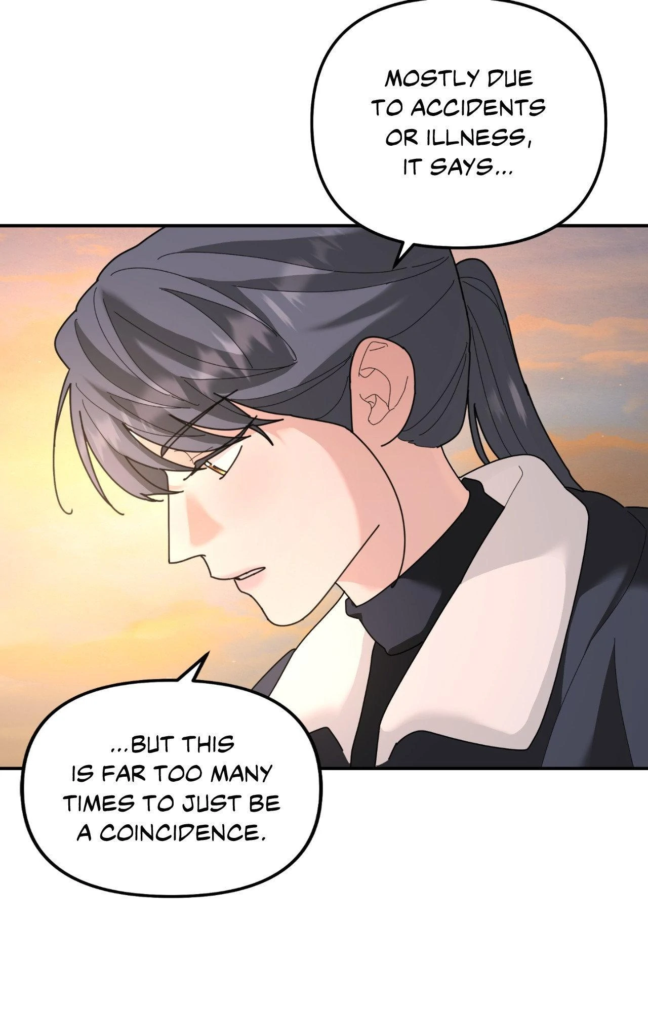 A Tree Without Roots 〘Official〙 - Chapter 95 manhwa