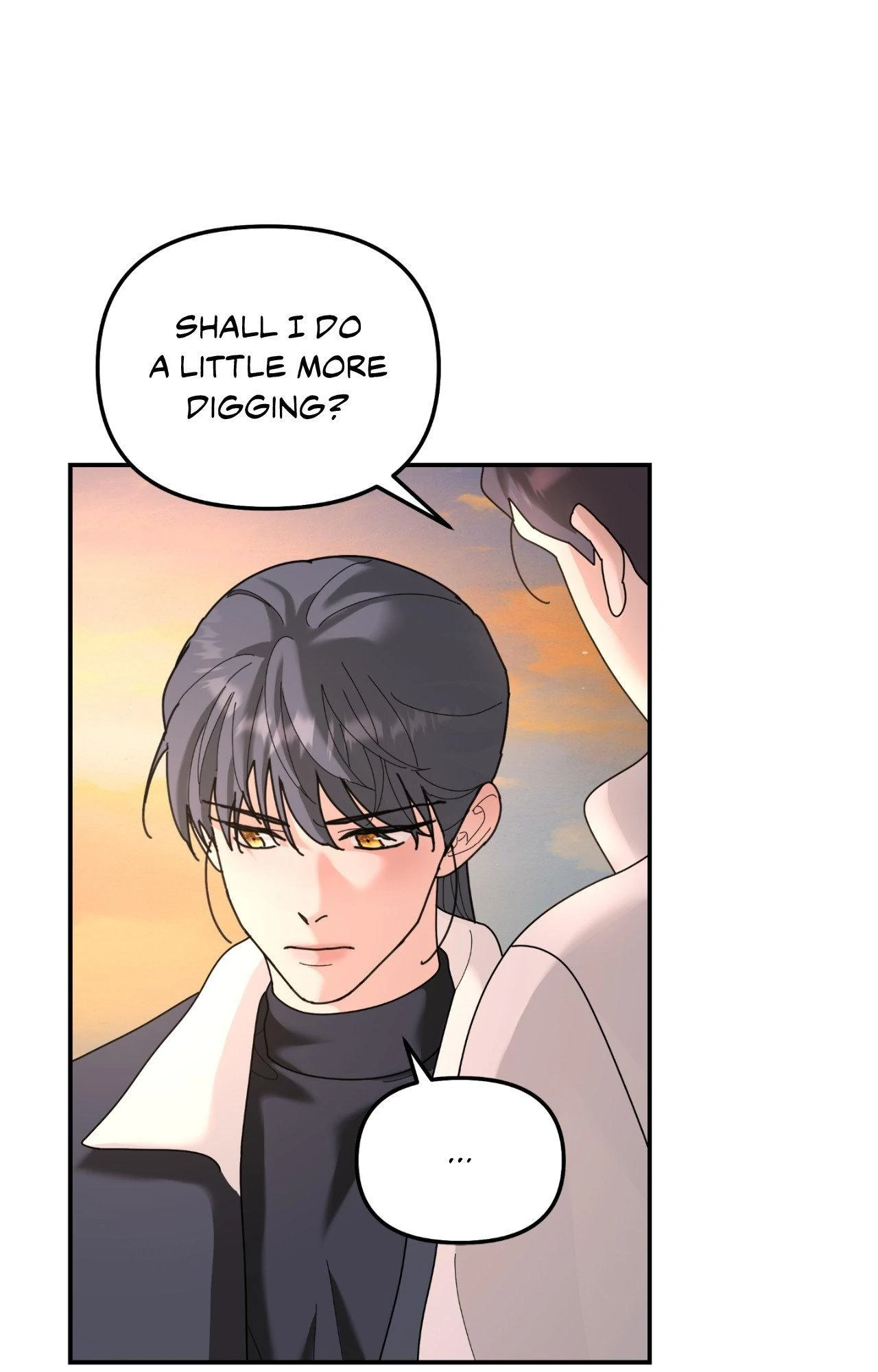 A Tree Without Roots 〘Official〙 - Chapter 95 manhwa