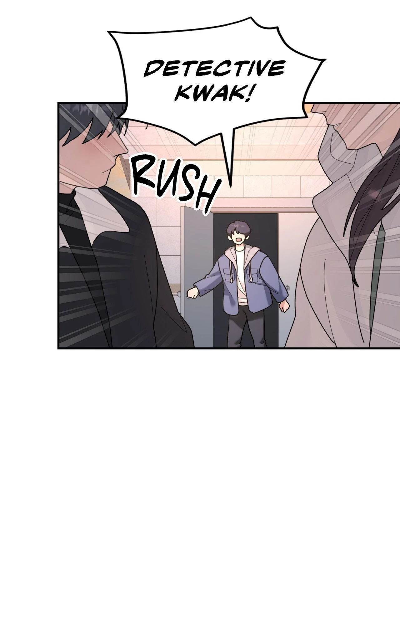A Tree Without Roots 〘Official〙 - Chapter 95 manhwa