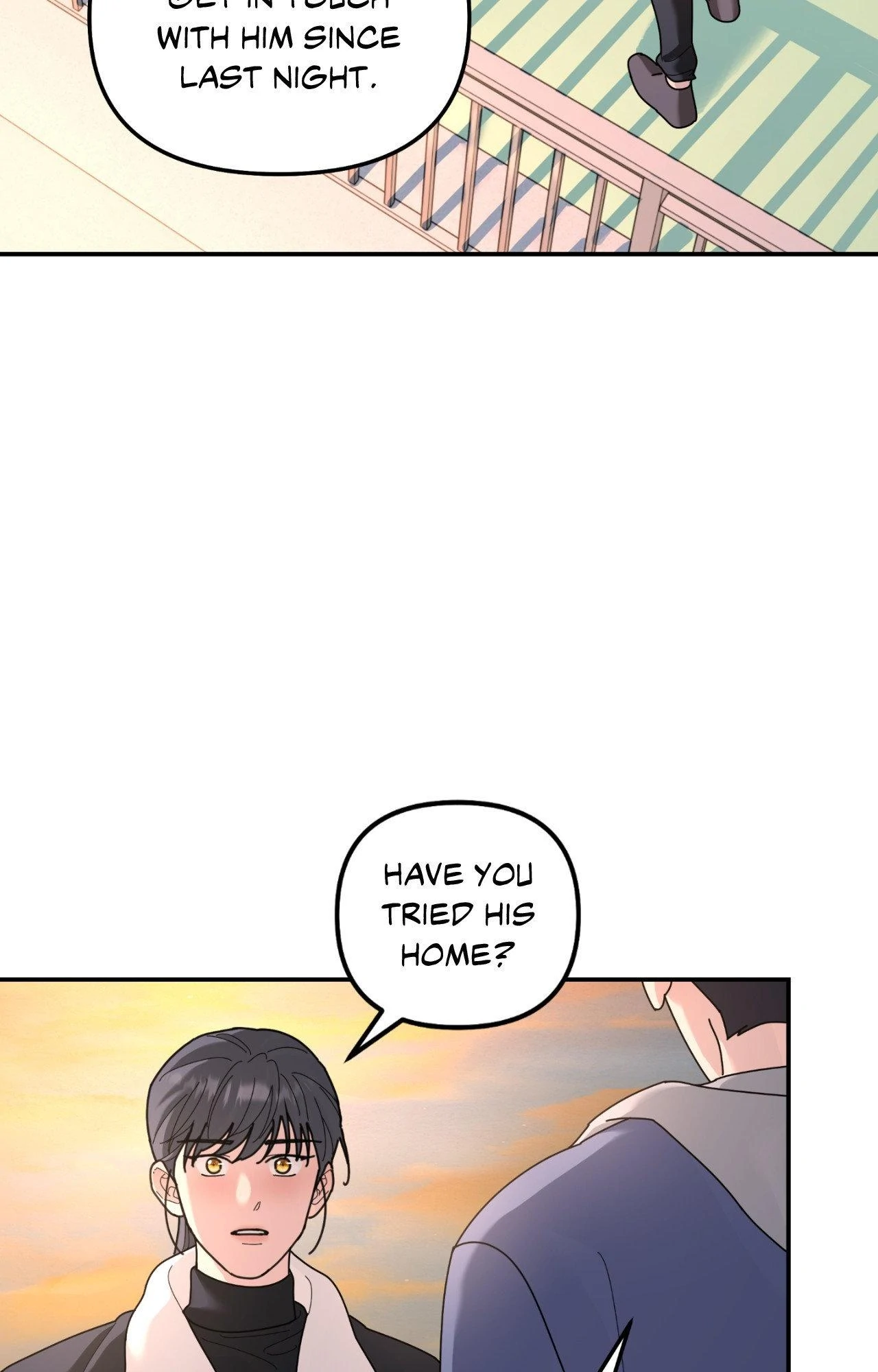 A Tree Without Roots 〘Official〙 - Chapter 95 manhwa
