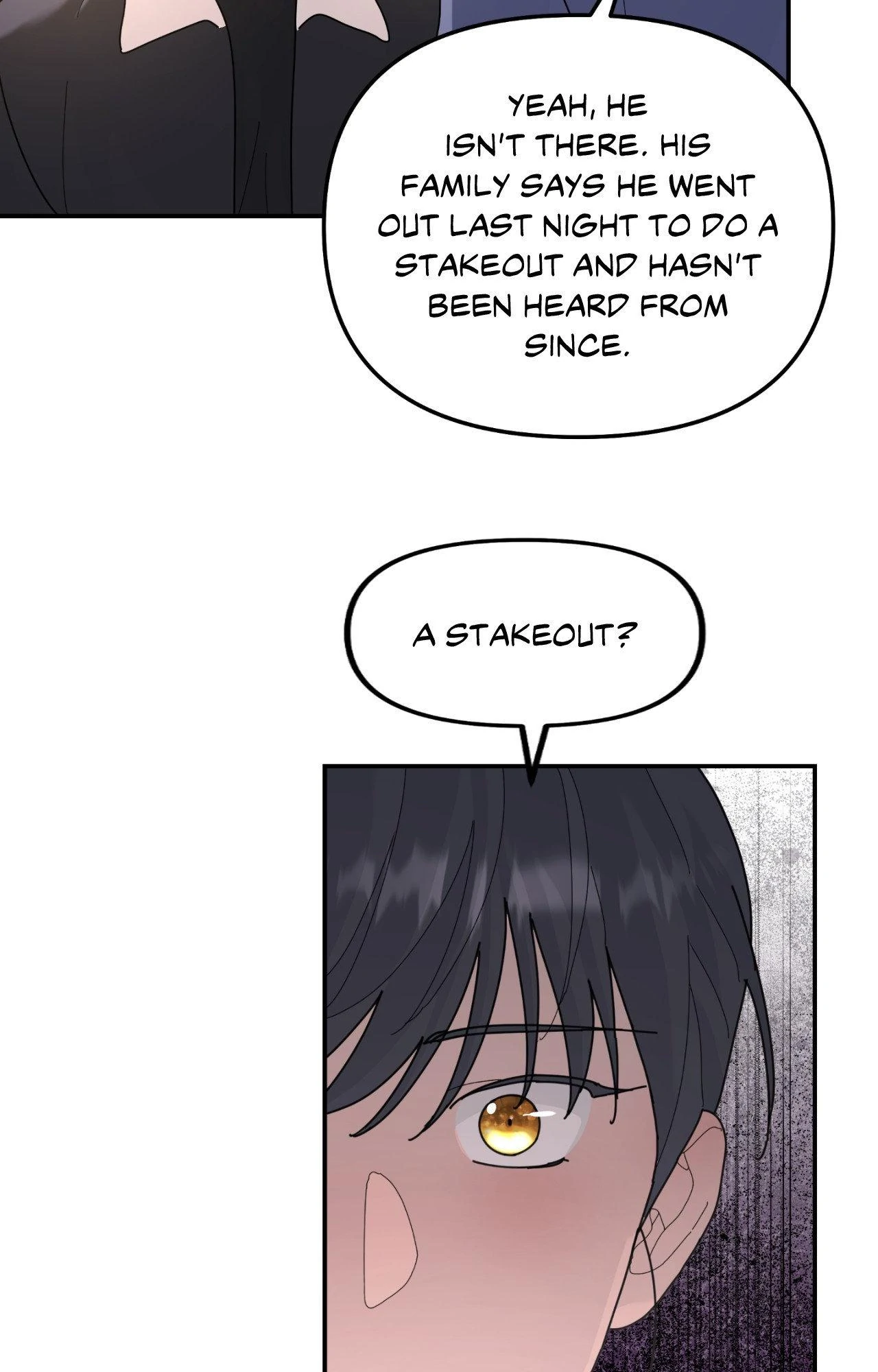 A Tree Without Roots 〘Official〙 - Chapter 95 manhwa