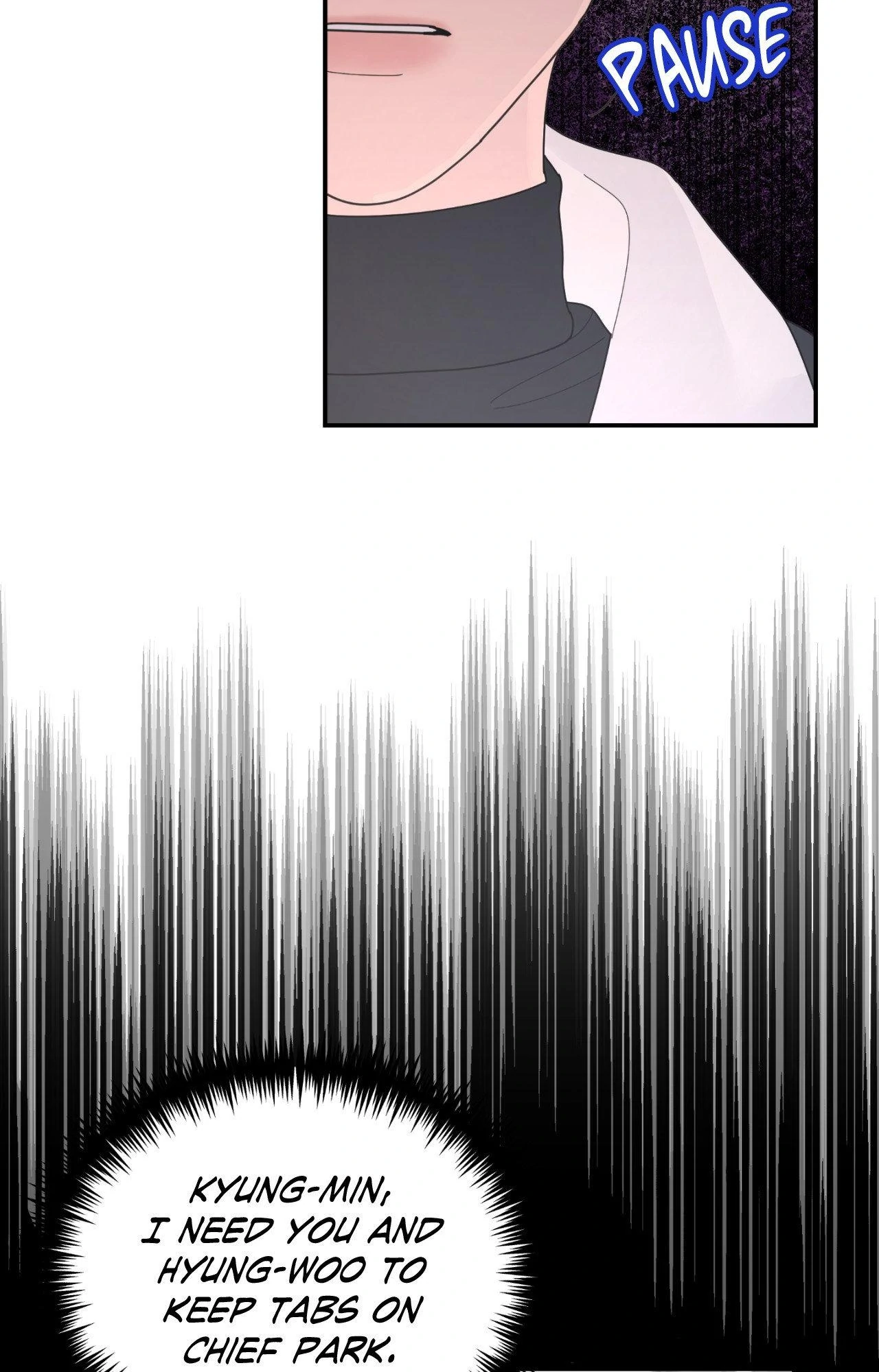 A Tree Without Roots 〘Official〙 - Chapter 95 manhwa
