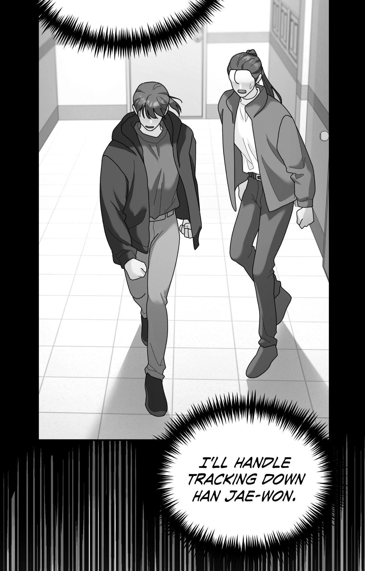 A Tree Without Roots 〘Official〙 - Chapter 95 manhwa