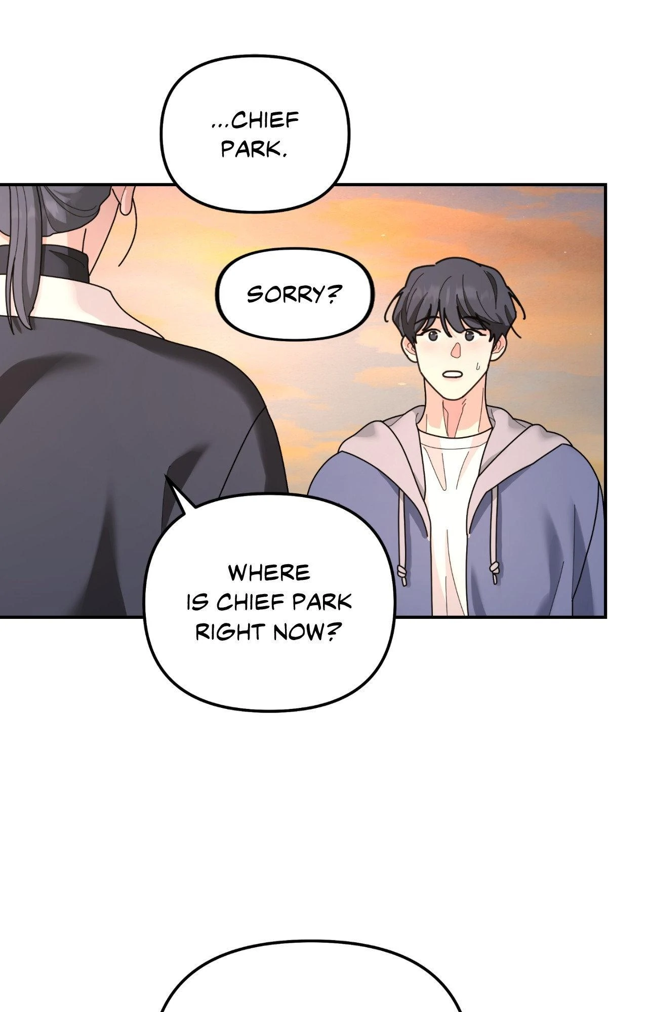 A Tree Without Roots 〘Official〙 - Chapter 95 manhwa