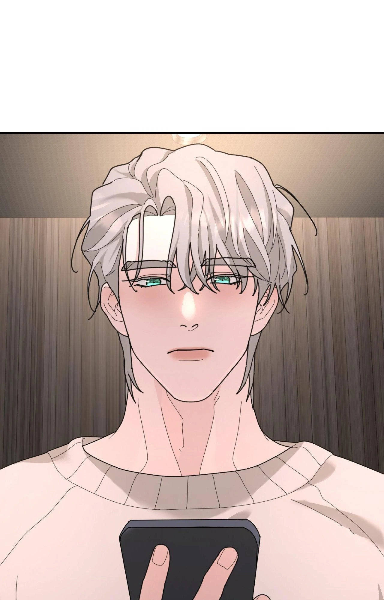 A Tree Without Roots 〘Official〙 - Chapter 95 manhwa