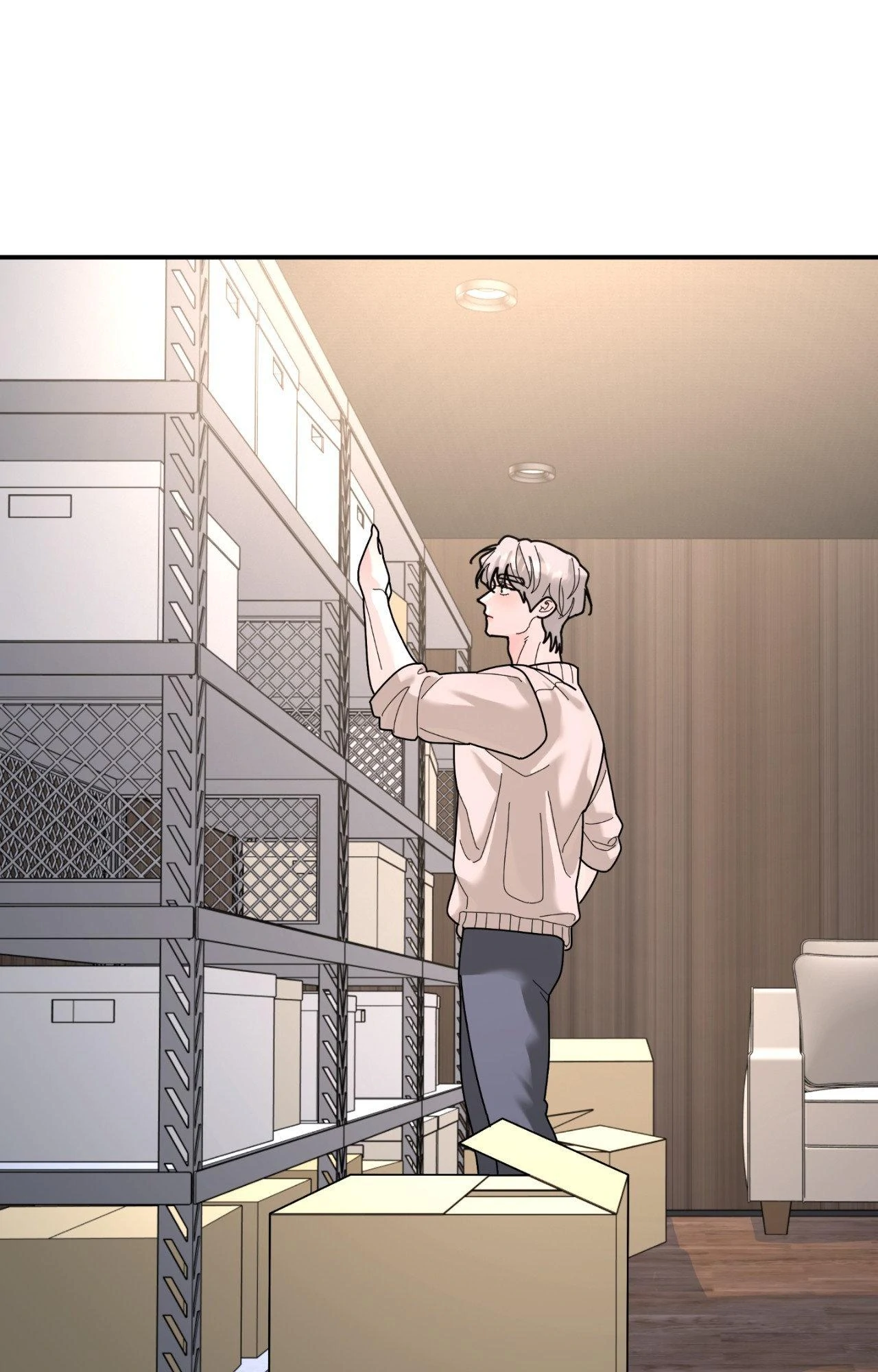 A Tree Without Roots 〘Official〙 - Chapter 95 manhwa