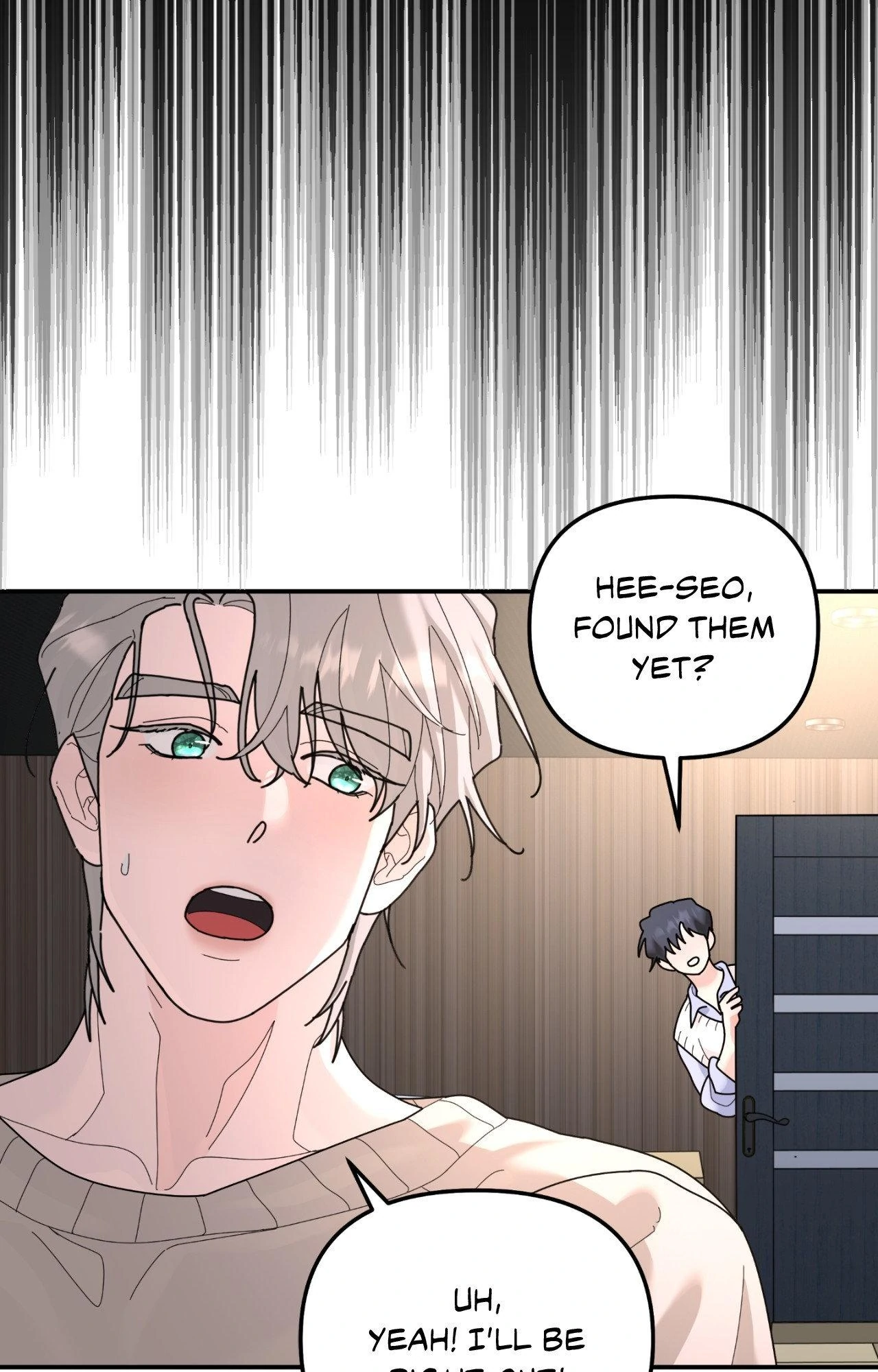A Tree Without Roots 〘Official〙 - Chapter 95 manhwa
