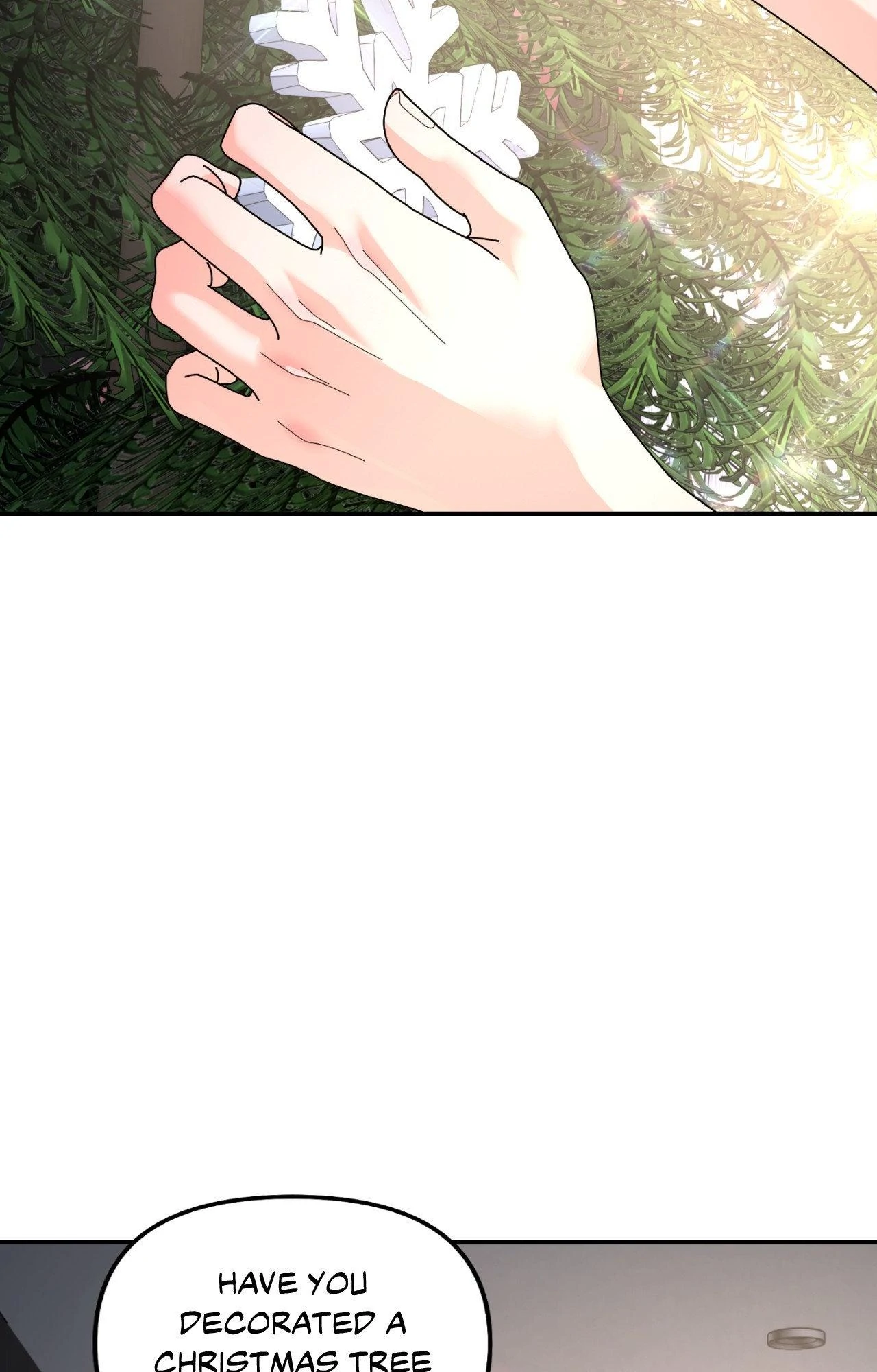 A Tree Without Roots 〘Official〙 - Chapter 95 manhwa