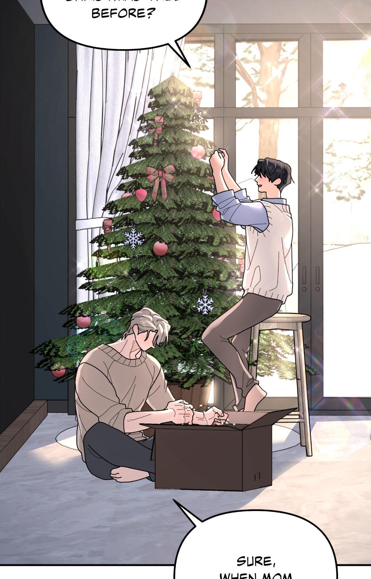 A Tree Without Roots 〘Official〙 - Chapter 95 manhwa
