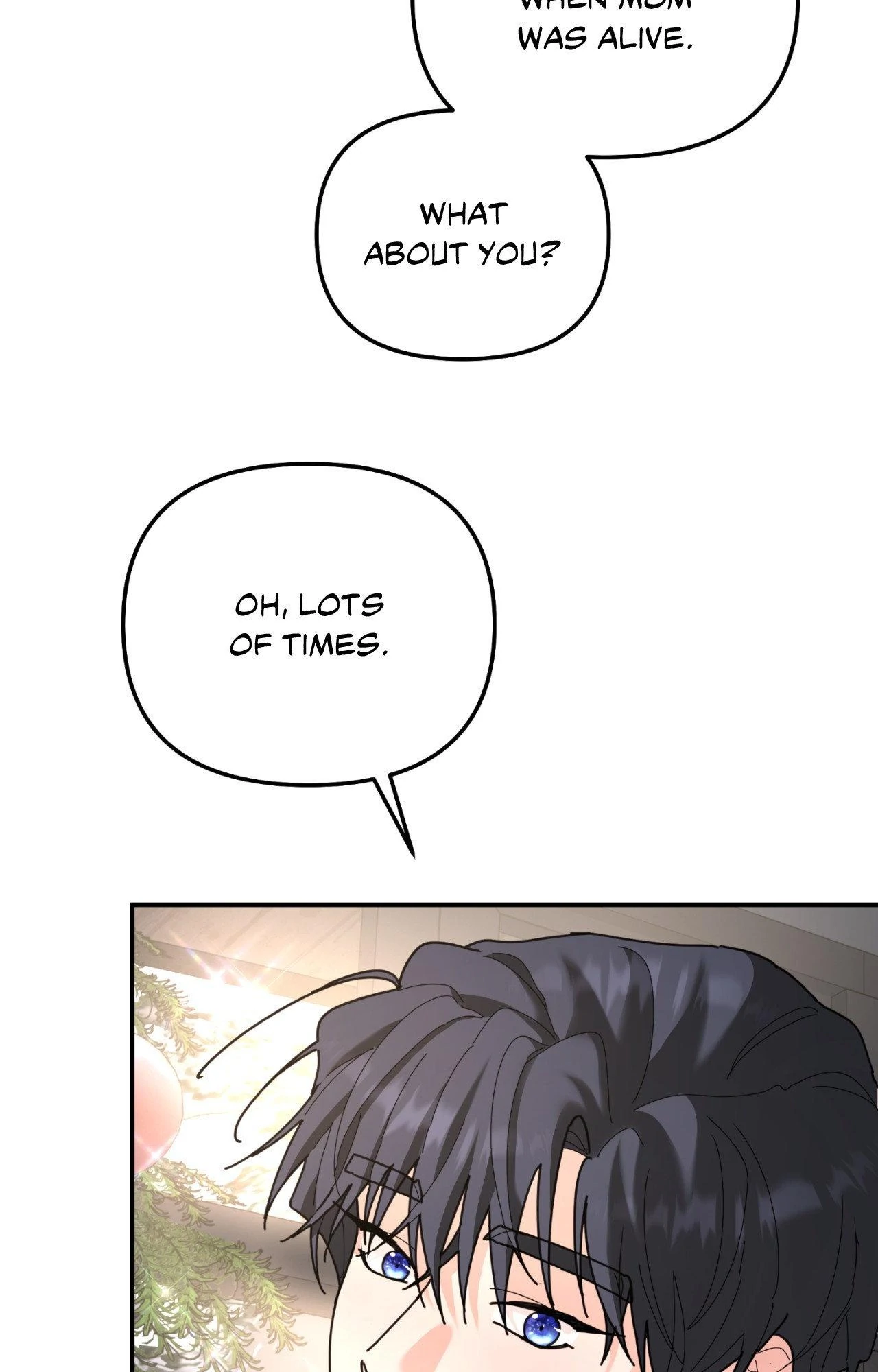 A Tree Without Roots 〘Official〙 - Chapter 95 manhwa
