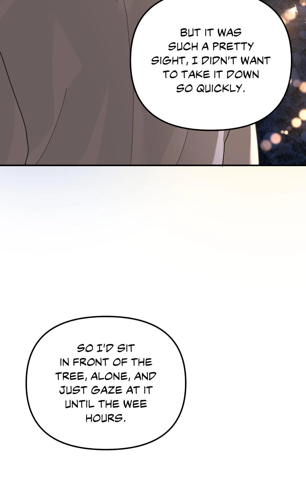 A Tree Without Roots 〘Official〙 - Chapter 95 manhwa