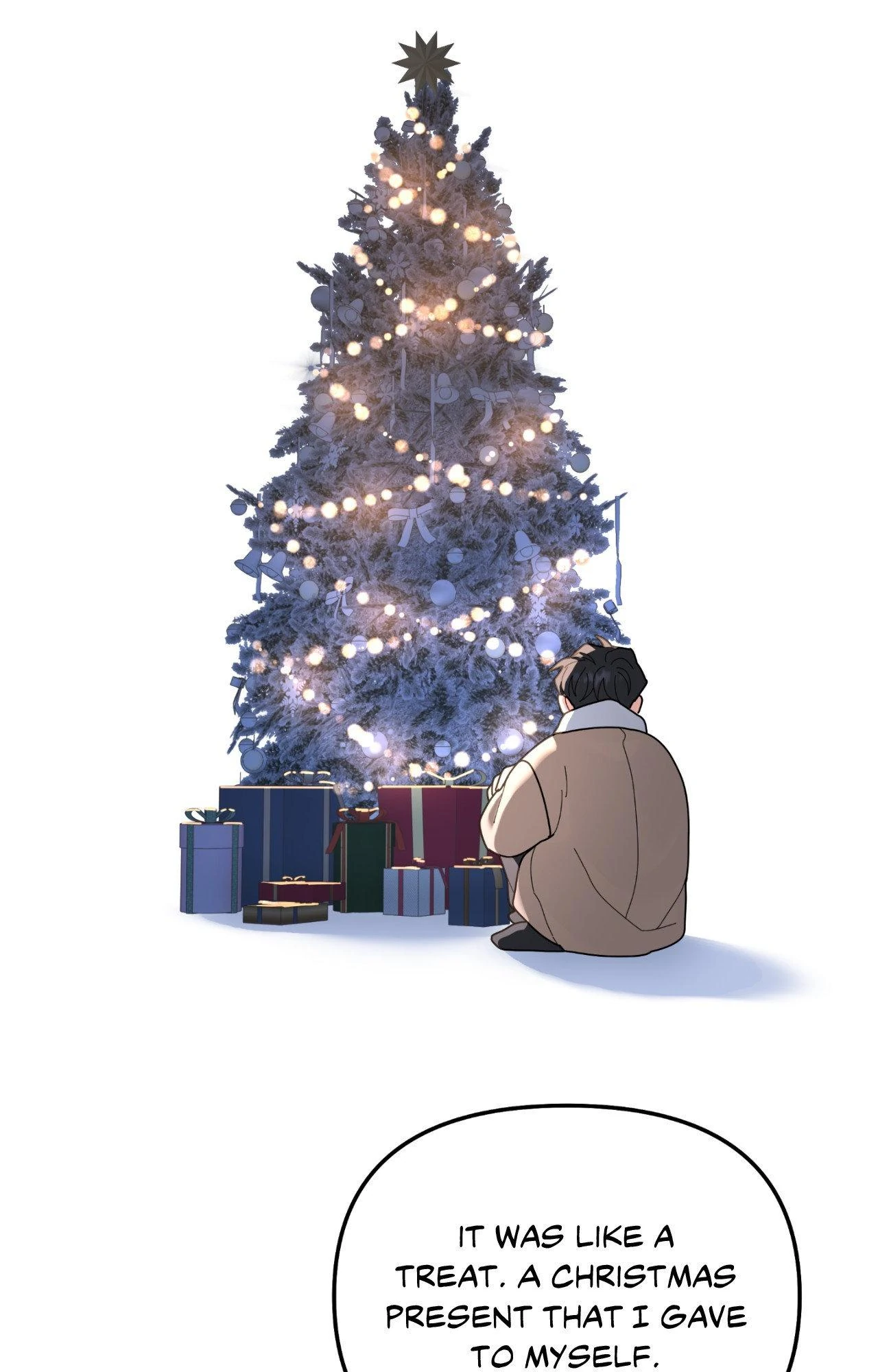 A Tree Without Roots 〘Official〙 - Chapter 95 manhwa