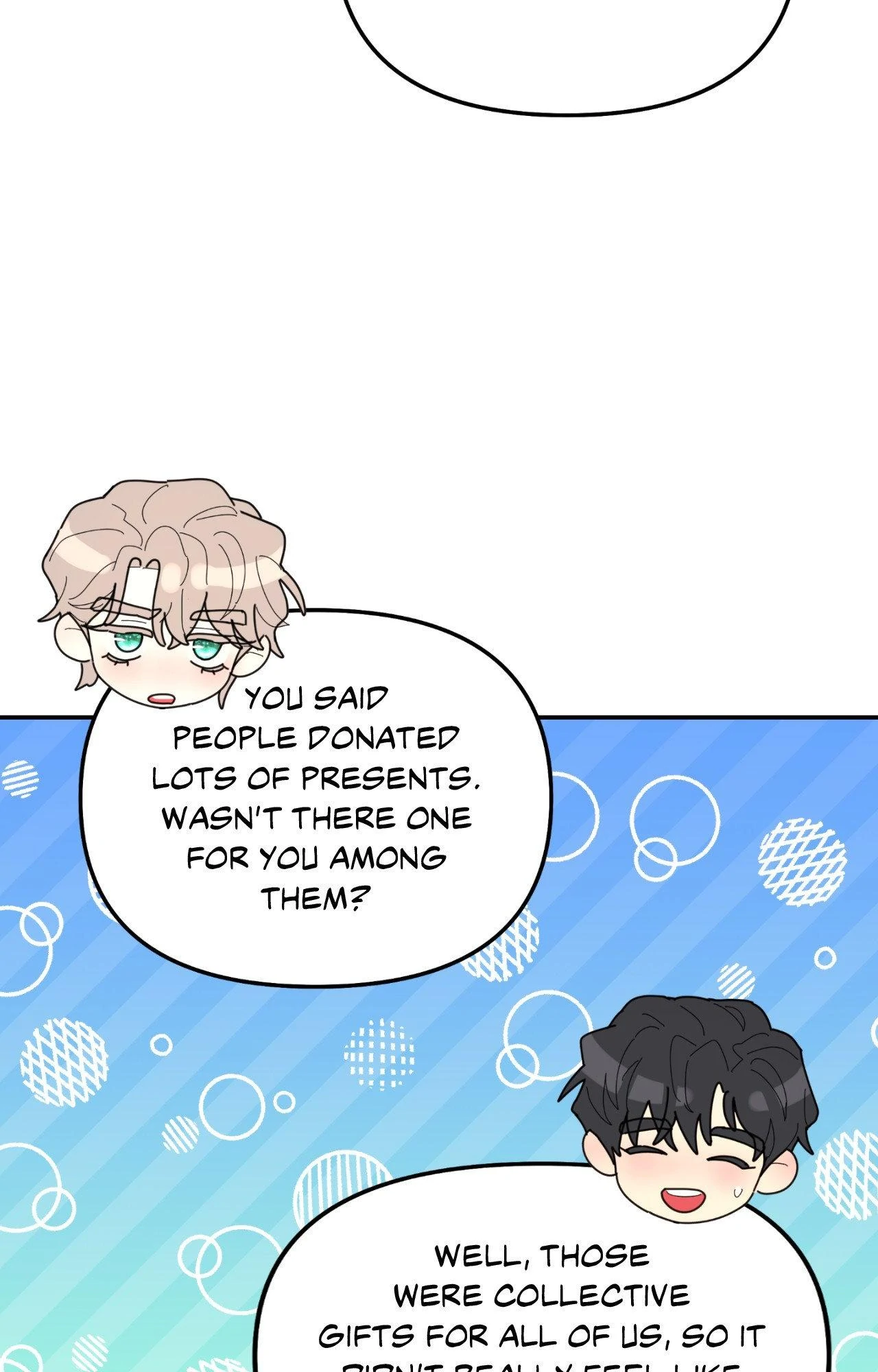 A Tree Without Roots 〘Official〙 - Chapter 95 manhwa