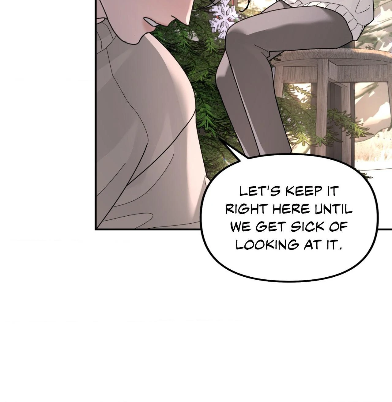 A Tree Without Roots 〘Official〙 - Chapter 95 manhwa