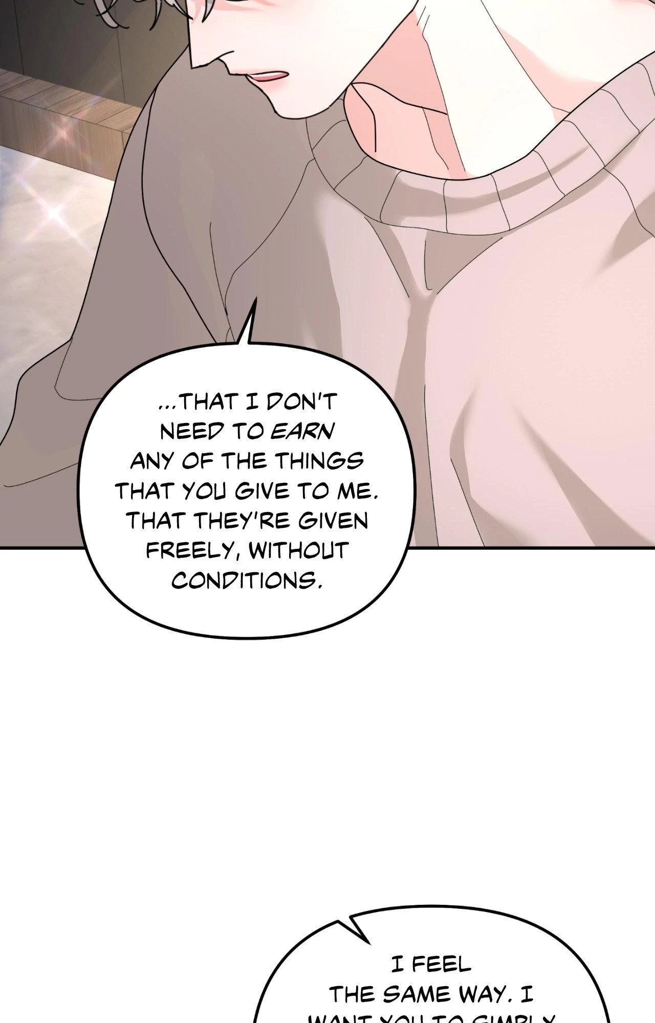 A Tree Without Roots 〘Official〙 - Chapter 95 manhwa