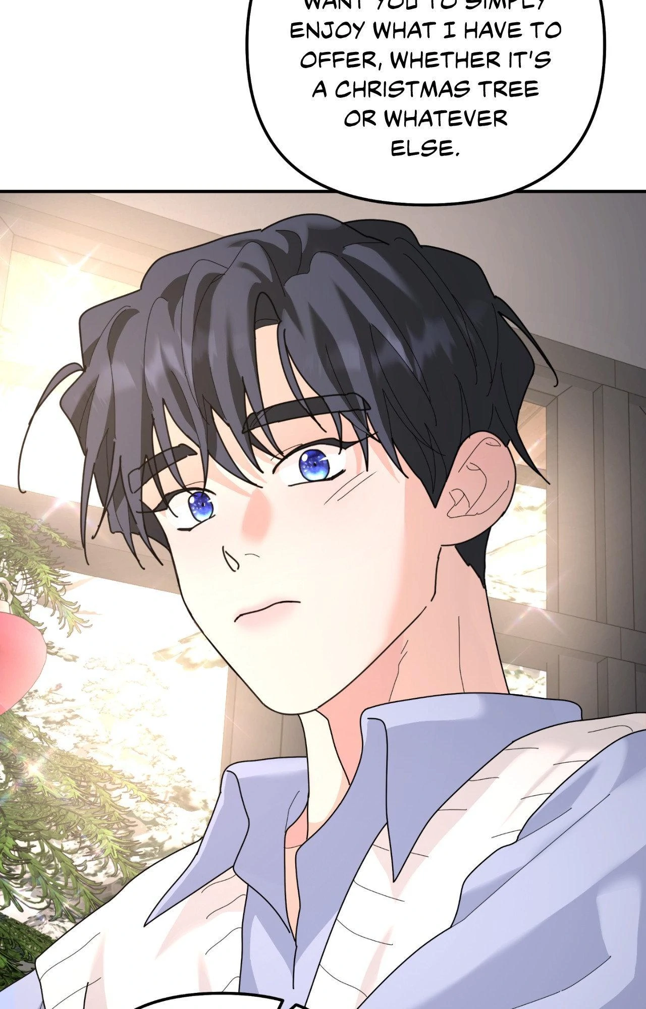 A Tree Without Roots 〘Official〙 - Chapter 95 manhwa
