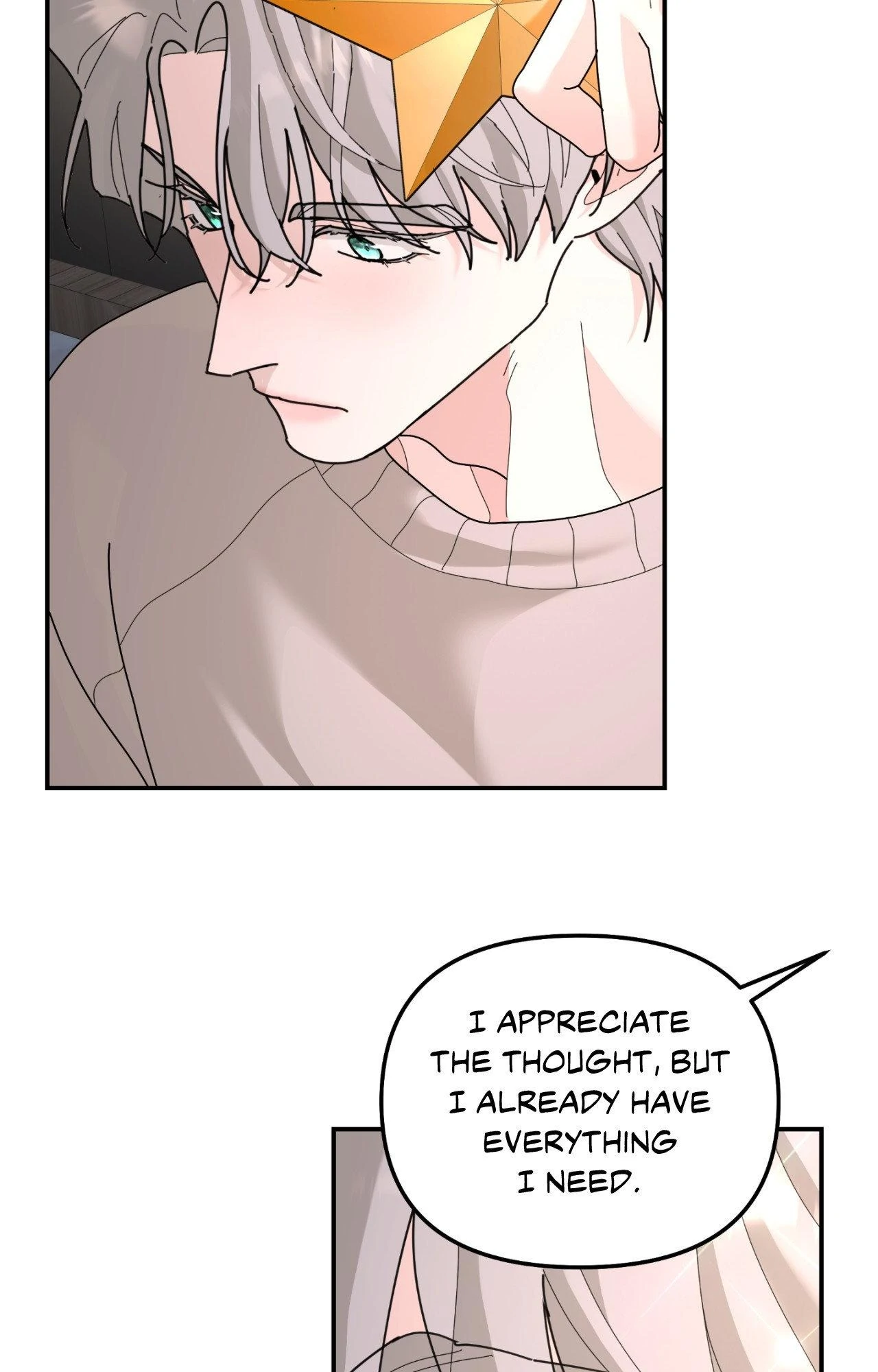 A Tree Without Roots 〘Official〙 - Chapter 95 manhwa