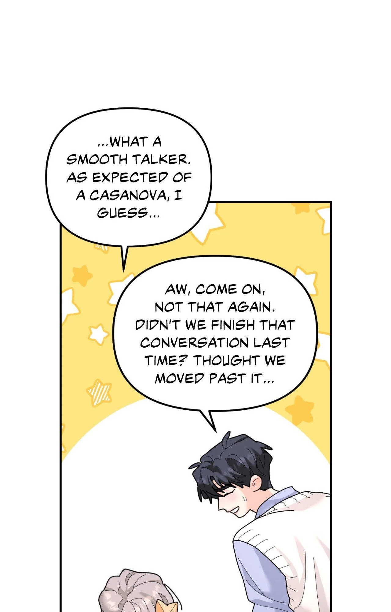 A Tree Without Roots 〘Official〙 - Chapter 95 manhwa