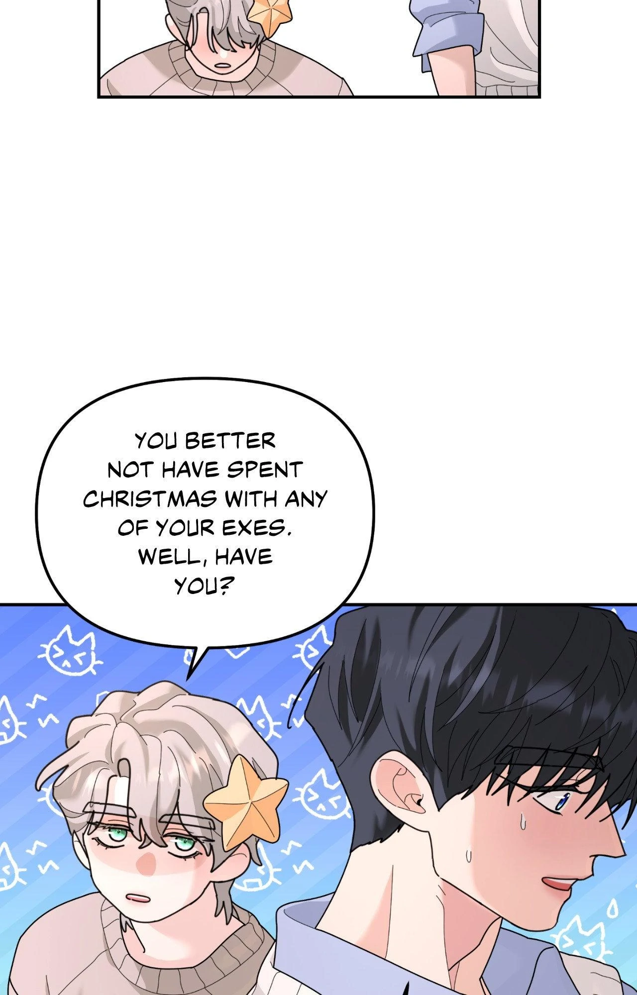 A Tree Without Roots 〘Official〙 - Chapter 95 manhwa
