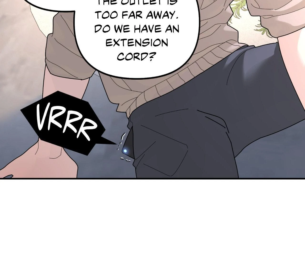 A Tree Without Roots 〘Official〙 - Chapter 95 manhwa