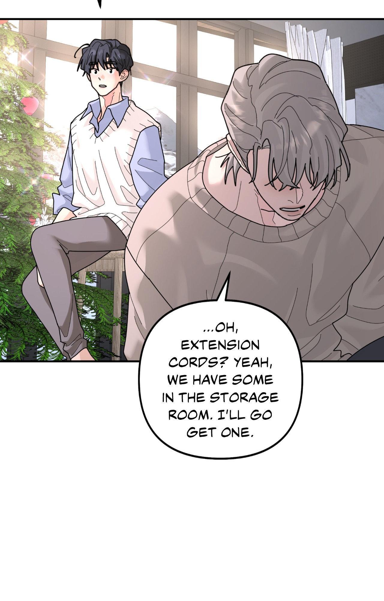 A Tree Without Roots 〘Official〙 - Chapter 95 manhwa