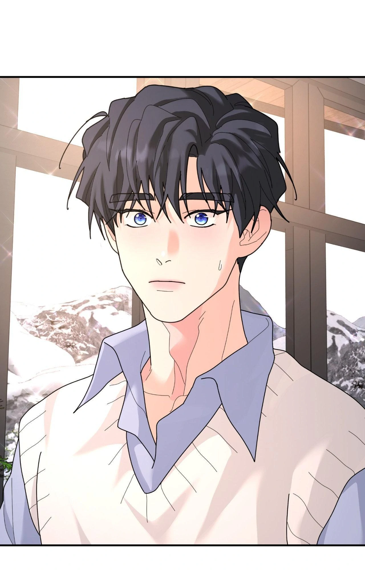 A Tree Without Roots 〘Official〙 - Chapter 95 manhwa