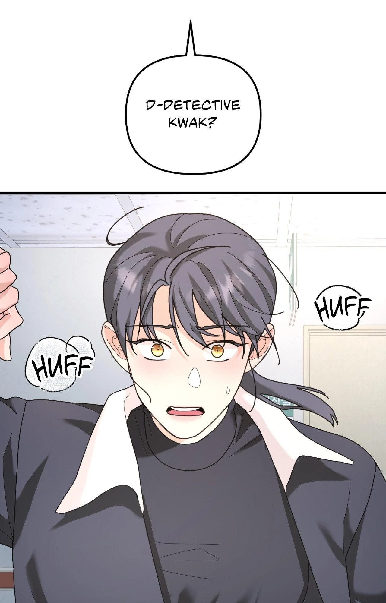 A Tree Without Roots 〘Official〙 - Chapter 95 manhwa
