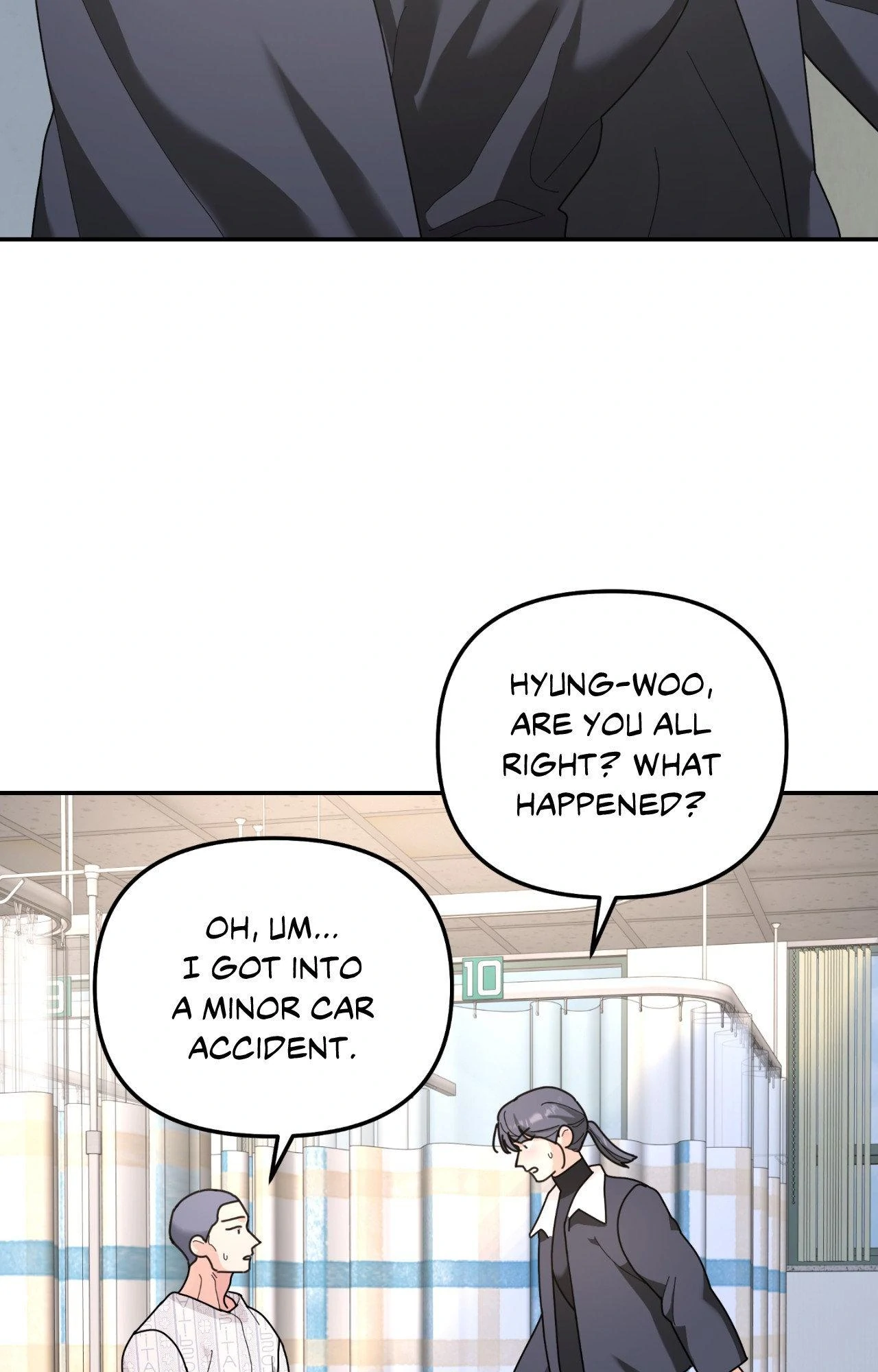 A Tree Without Roots 〘Official〙 - Chapter 95 manhwa