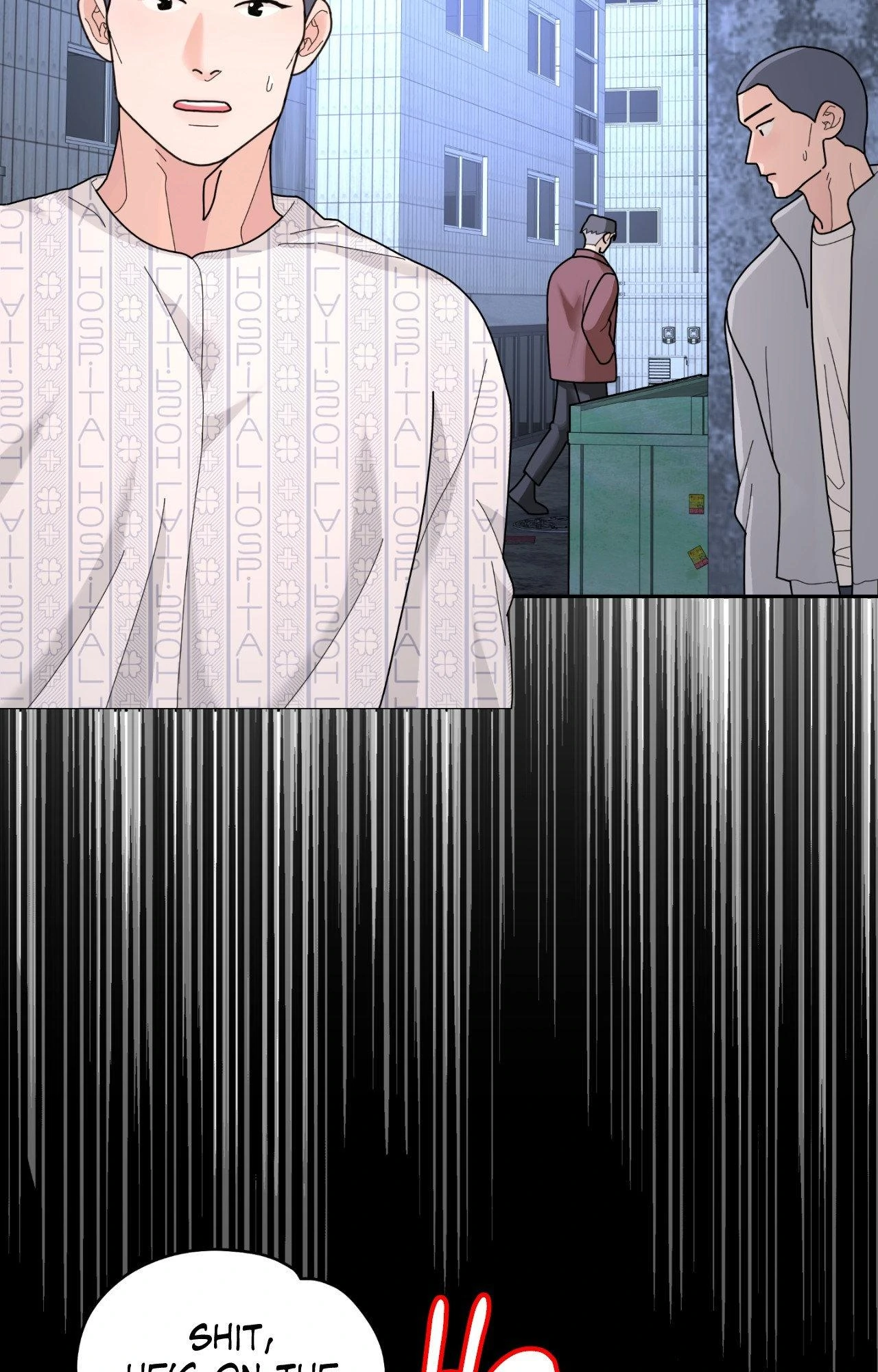 A Tree Without Roots 〘Official〙 - Chapter 95 manhwa
