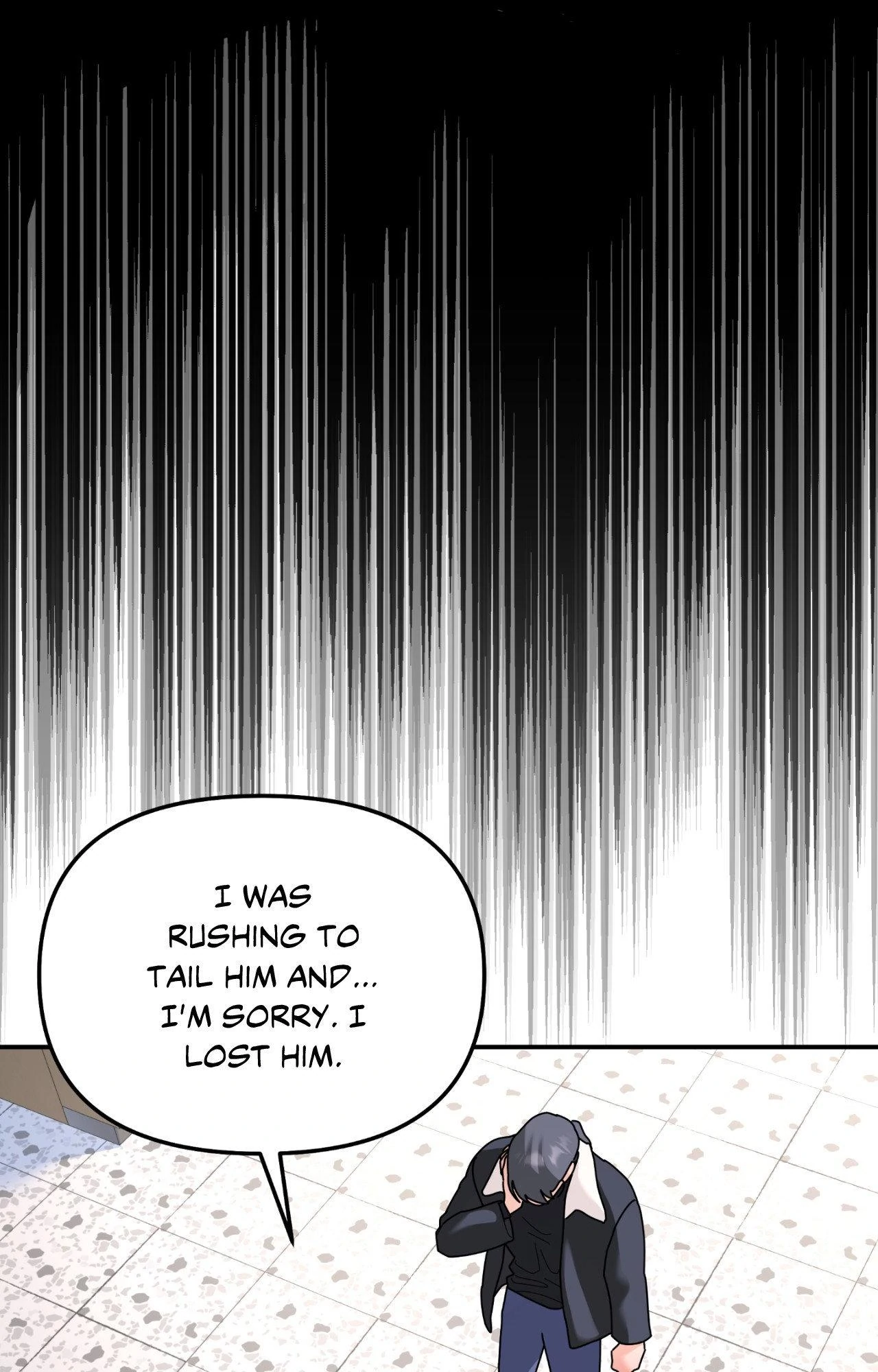 A Tree Without Roots 〘Official〙 - Chapter 95 manhwa