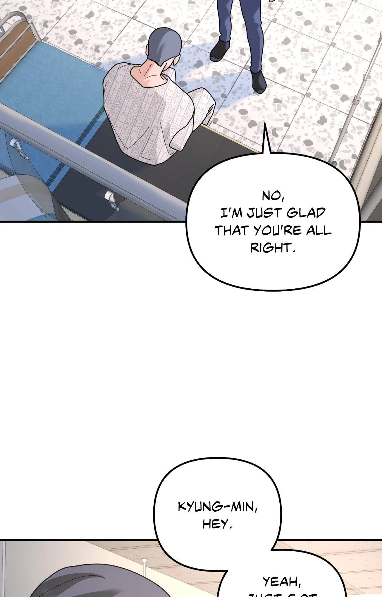 A Tree Without Roots 〘Official〙 - Chapter 95 manhwa