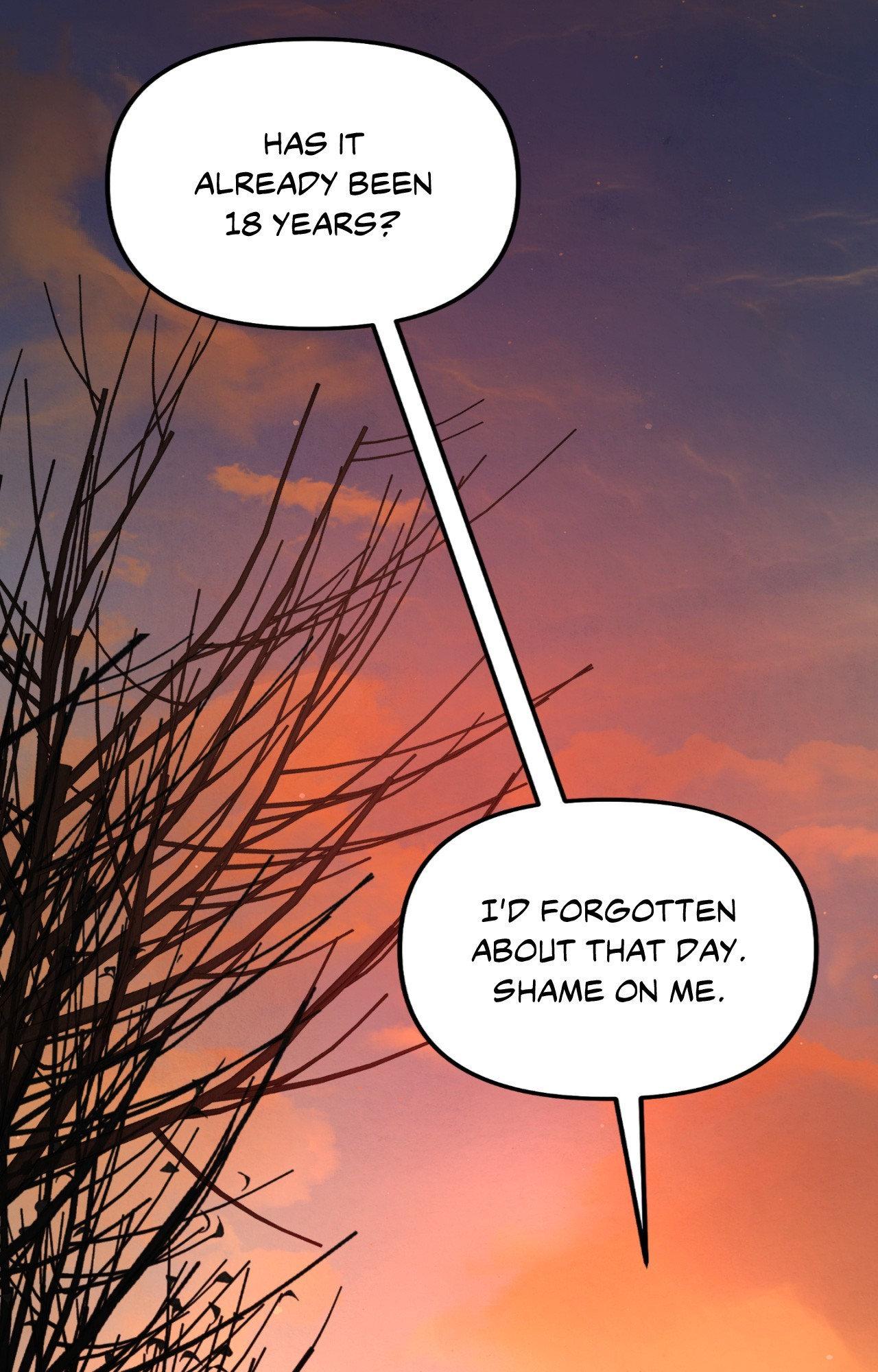 A Tree Without Roots 〘Official〙 - Season 2 Finale manhwa
