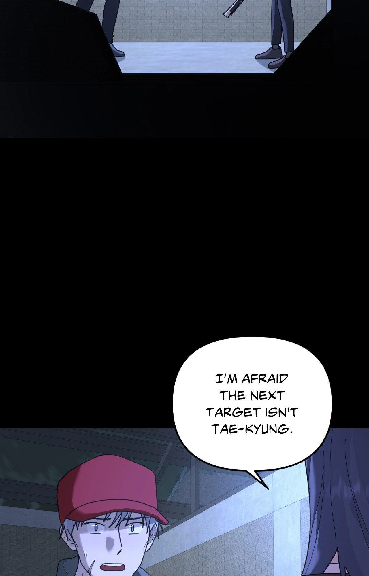 A Tree Without Roots 〘Official〙 - Season 2 Finale manhwa