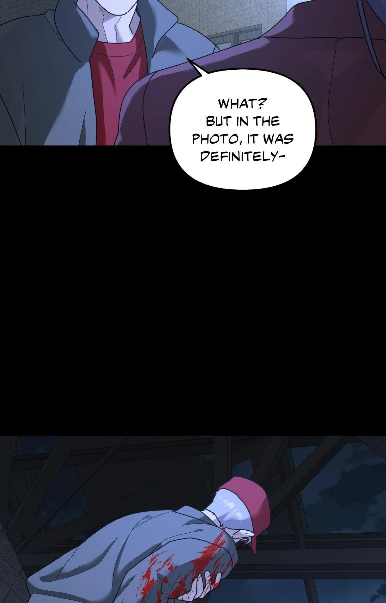 A Tree Without Roots 〘Official〙 - Season 2 Finale manhwa