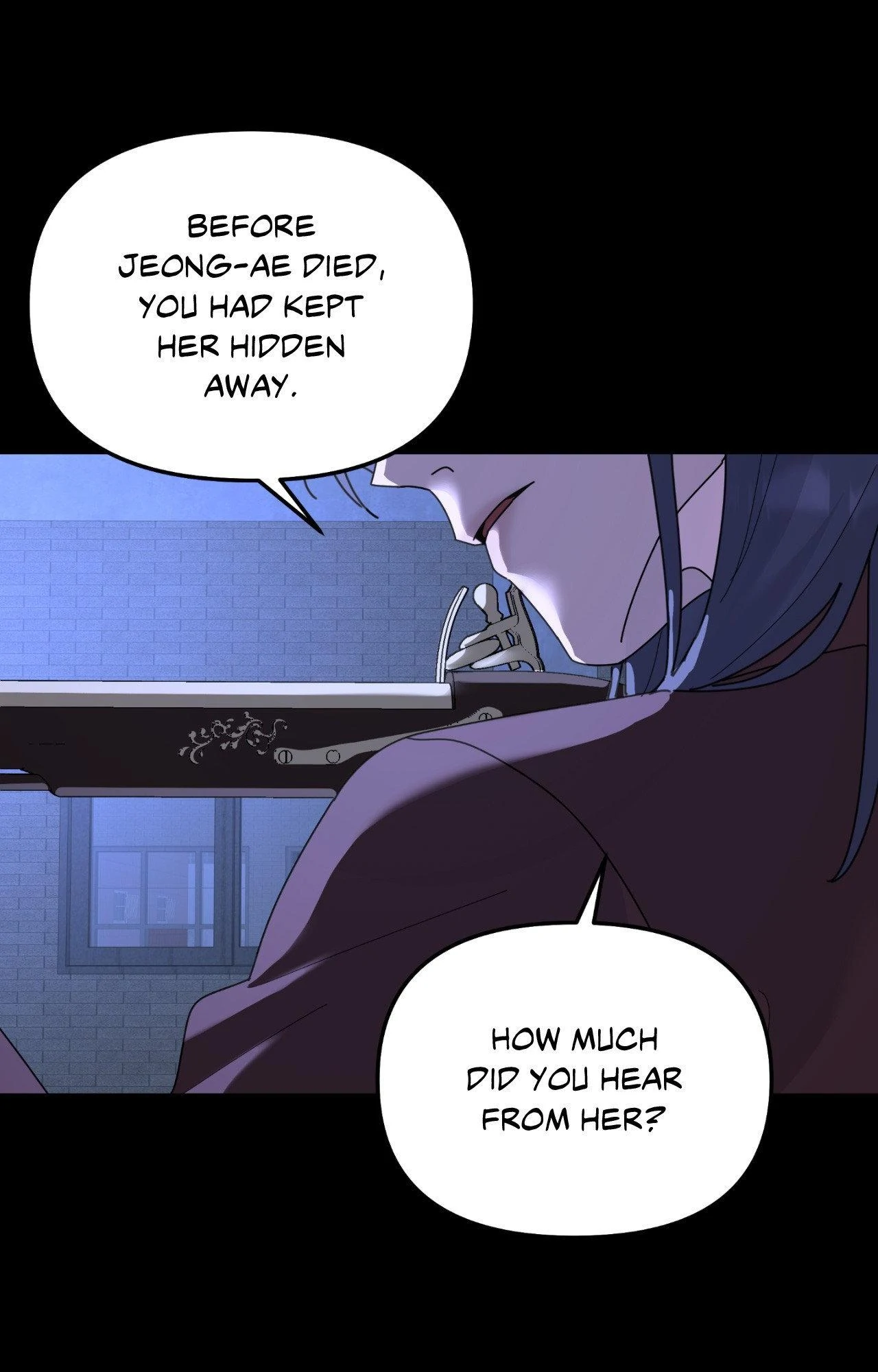 A Tree Without Roots 〘Official〙 - Season 2 Finale manhwa