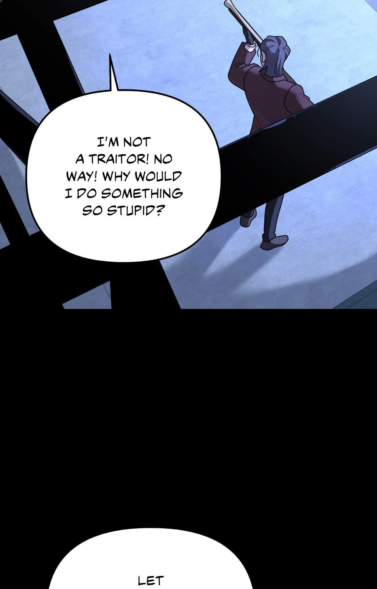 A Tree Without Roots 〘Official〙 - Season 2 Finale manhwa