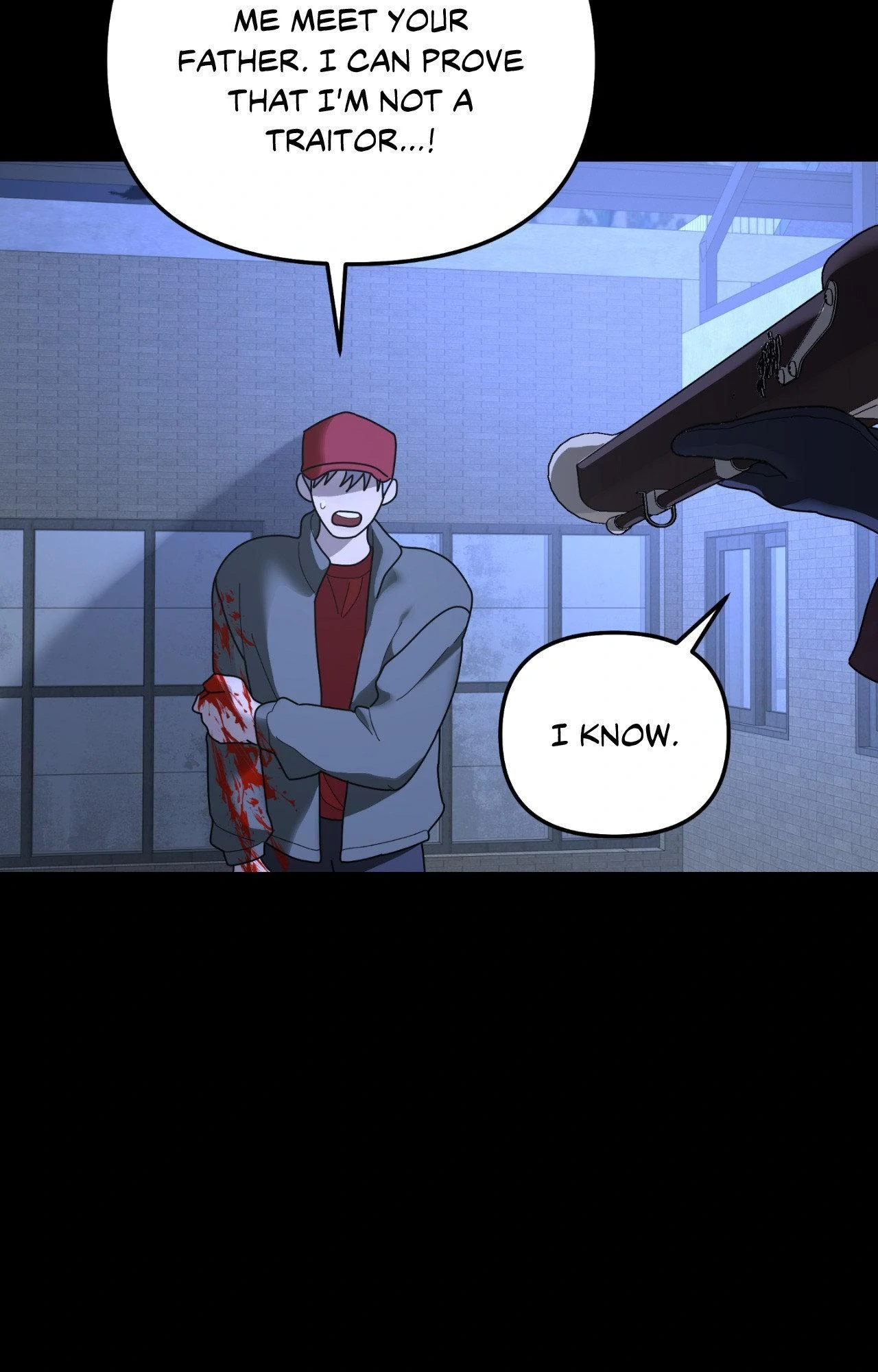 A Tree Without Roots 〘Official〙 - Season 2 Finale manhwa