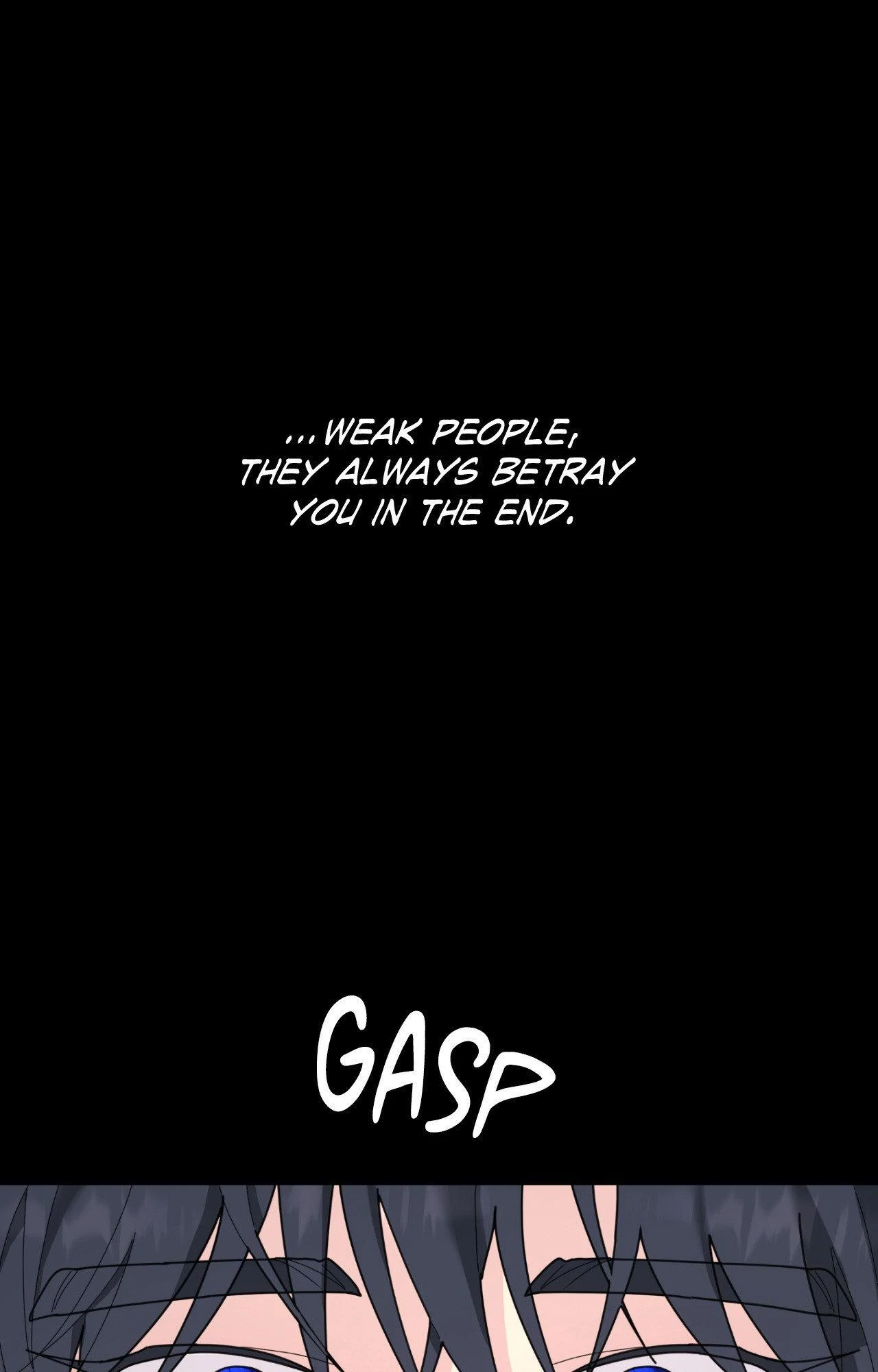 A Tree Without Roots 〘Official〙 - Season 2 Finale manhwa