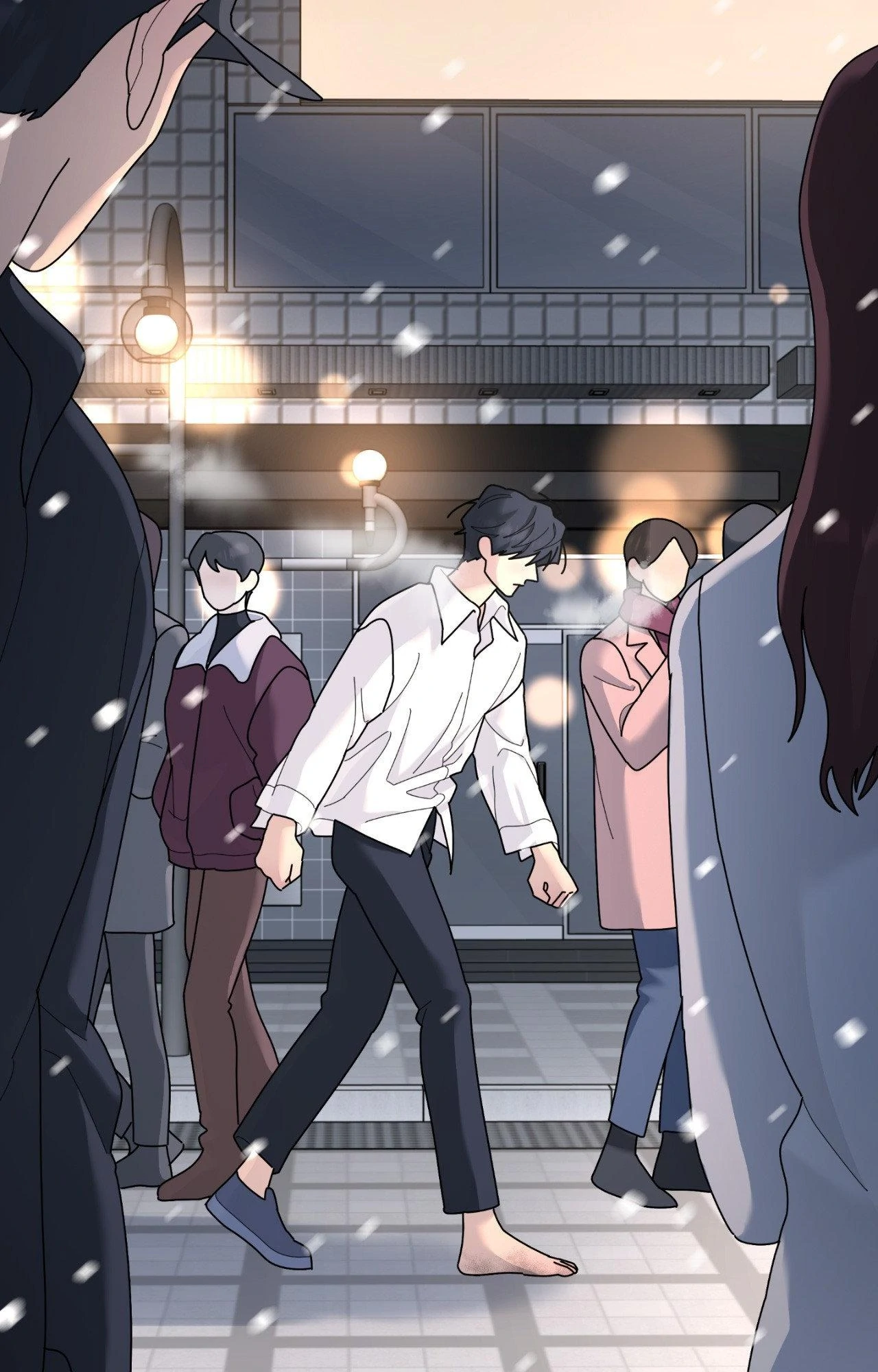 A Tree Without Roots 〘Official〙 - Season 2 Finale manhwa