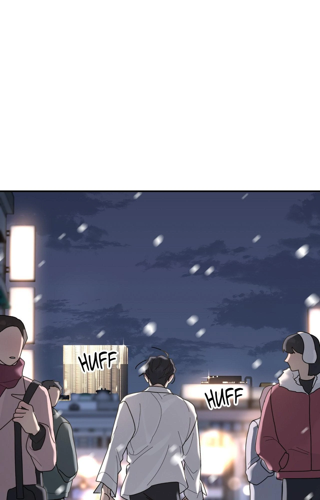 A Tree Without Roots 〘Official〙 - Season 2 Finale manhwa