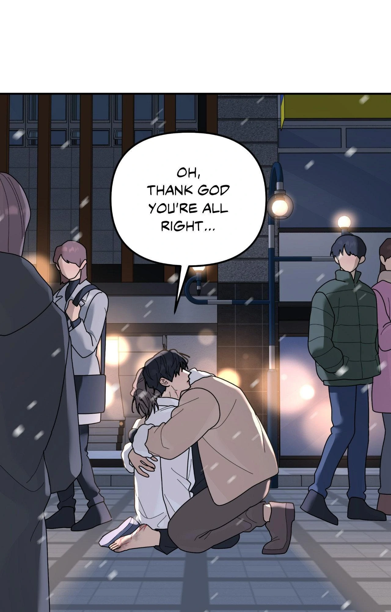 A Tree Without Roots 〘Official〙 - Season 2 Finale manhwa