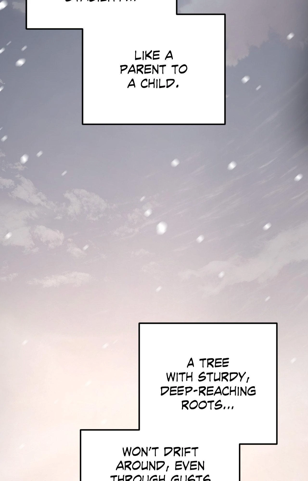 A Tree Without Roots 〘Official〙 - Season 2 Finale manhwa