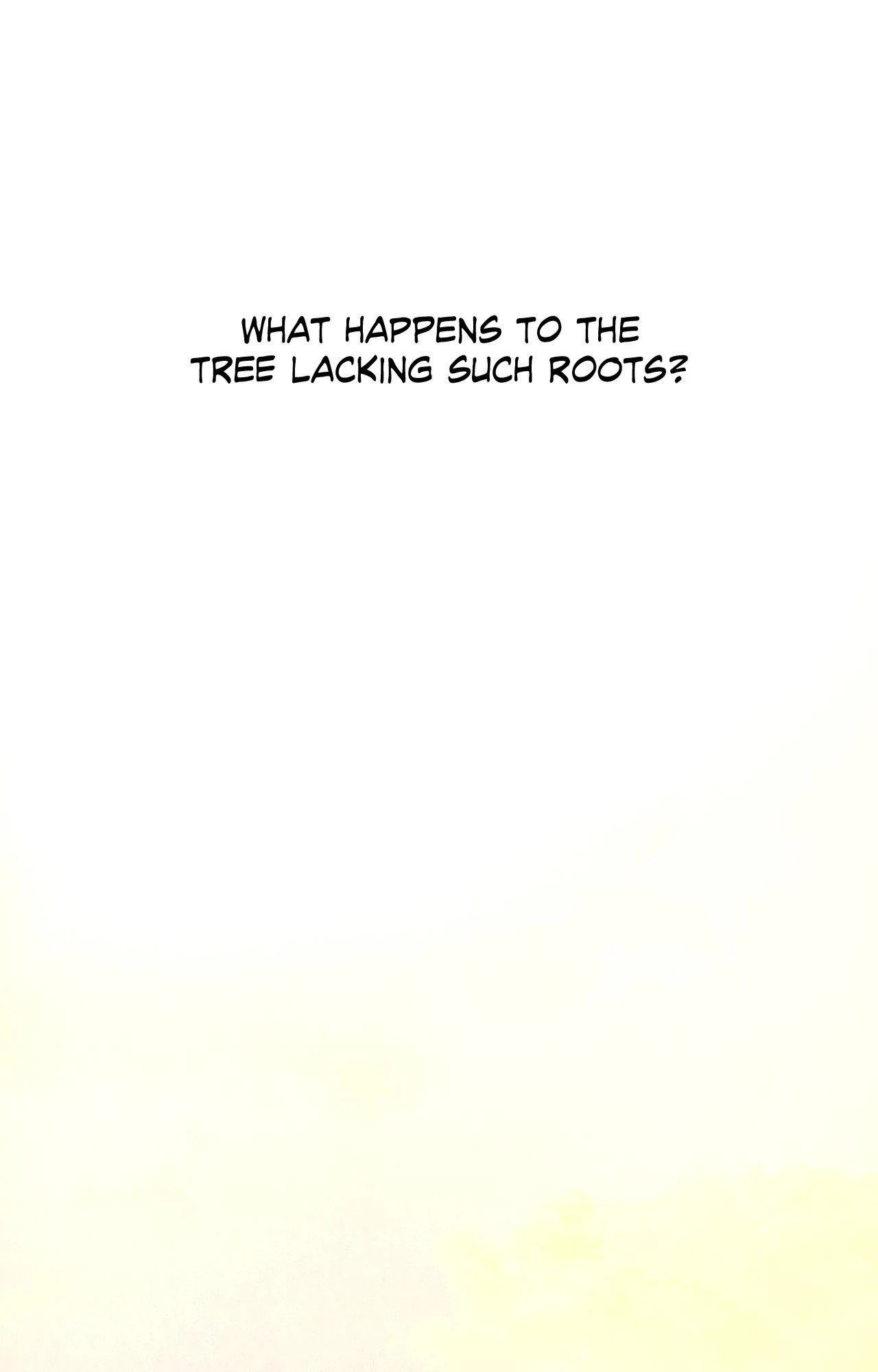 A Tree Without Roots 〘Official〙 - Season 2 Finale manhwa