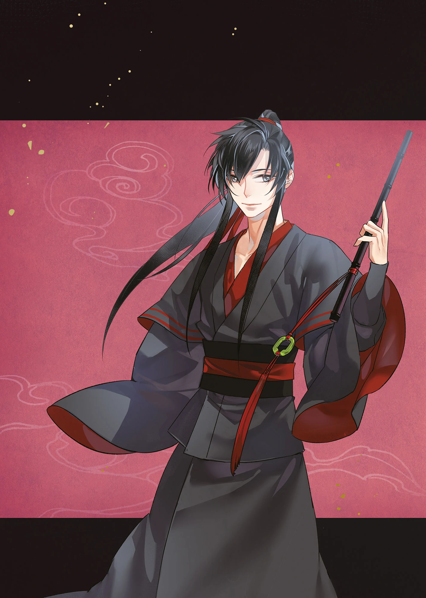 Grandmaster of Demonic Cultivation (The Comic) - Volume 11 Chapter 220 manhwa