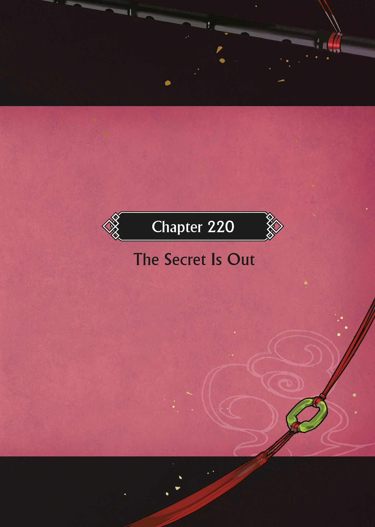 Grandmaster of Demonic Cultivation (The Comic) - Volume 11 Chapter 220 manhwa