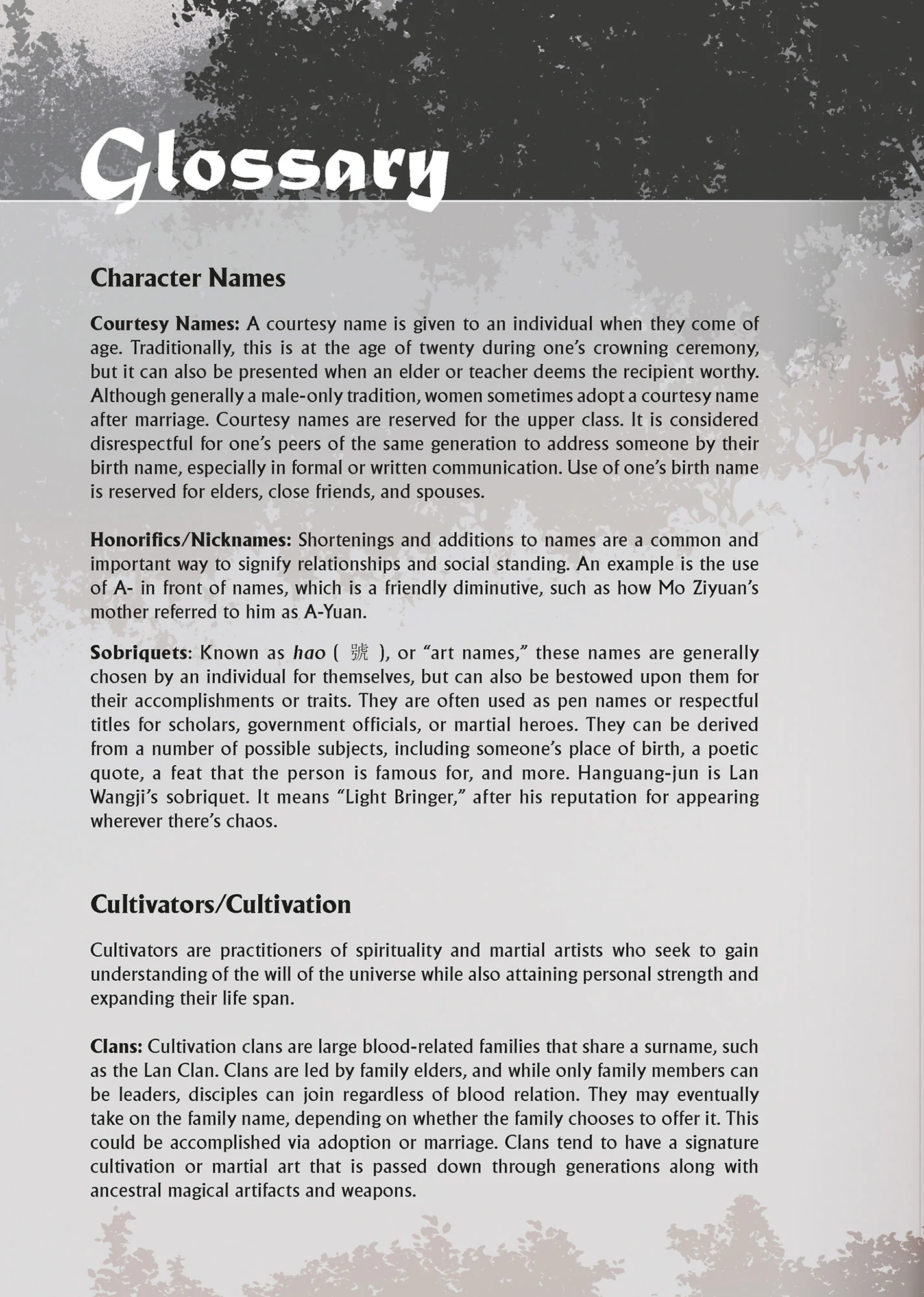 Grandmaster of Demonic Cultivation (The Comic) - Volume 11 Chapter 220 manhwa