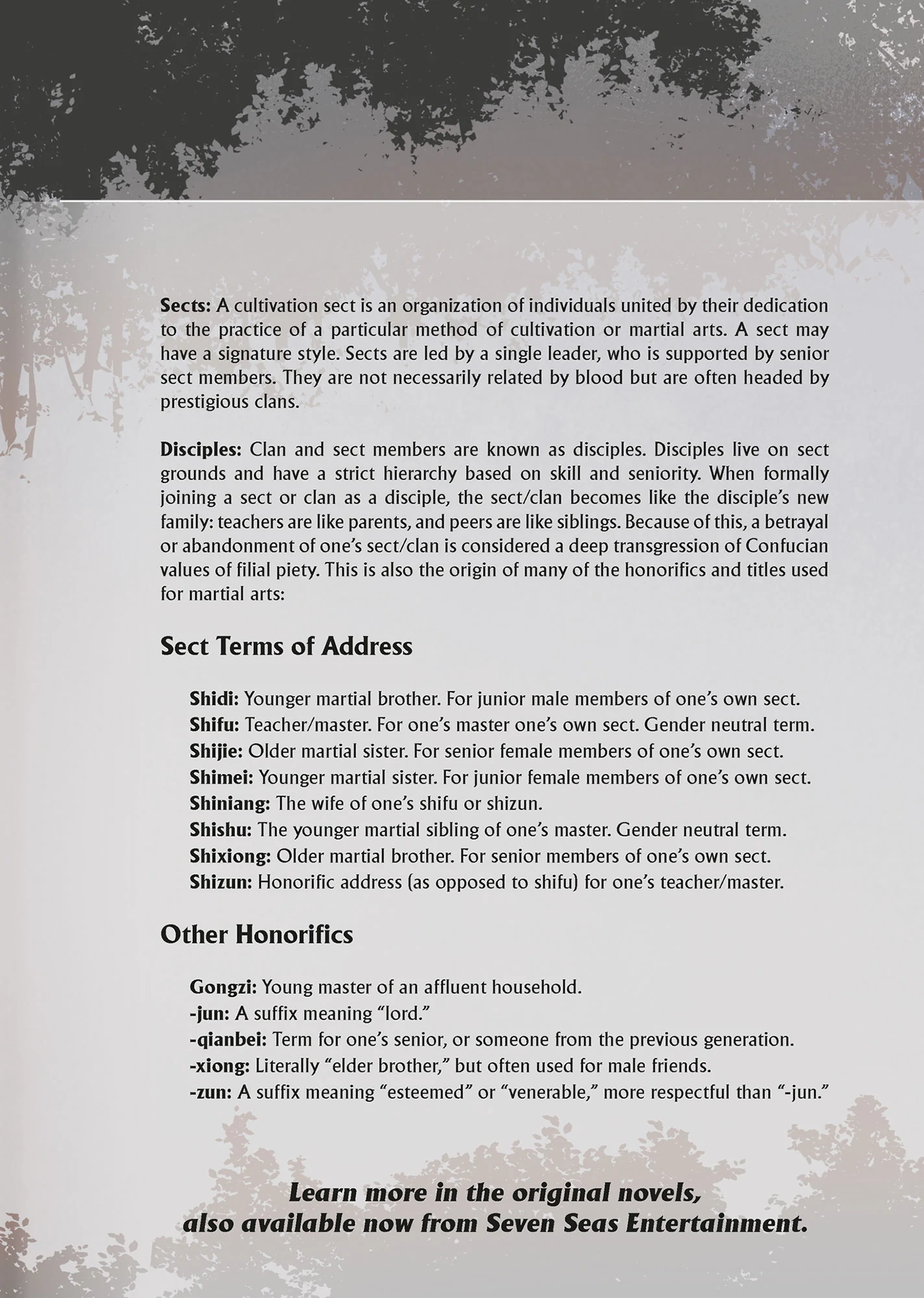 Grandmaster of Demonic Cultivation (The Comic) - Volume 11 Chapter 220 manhwa