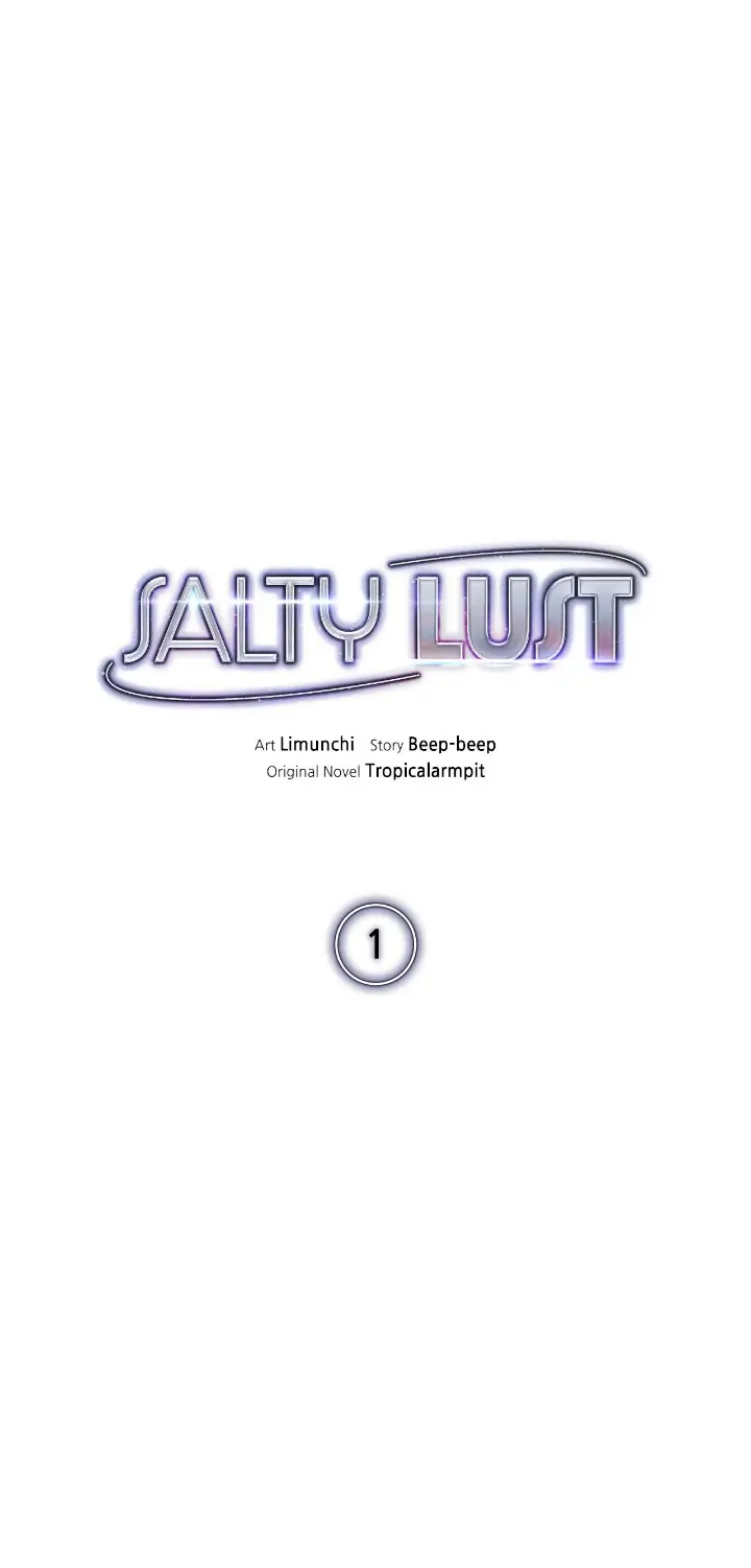 Salty Lust - Chapter 1 manhwa
