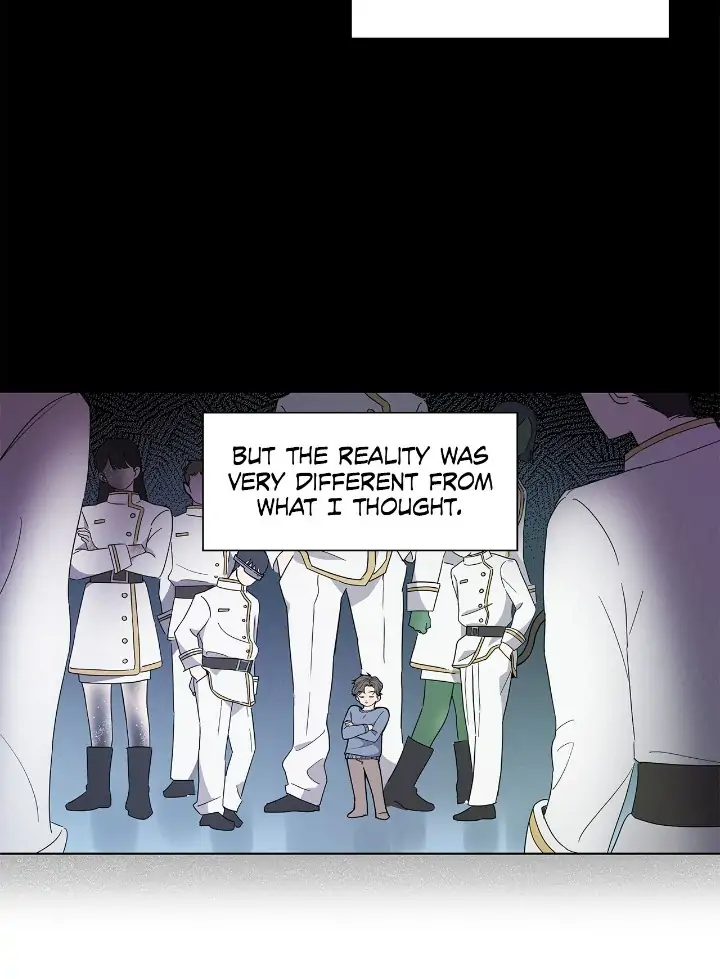 Salty Lust - Chapter 1 manhwa