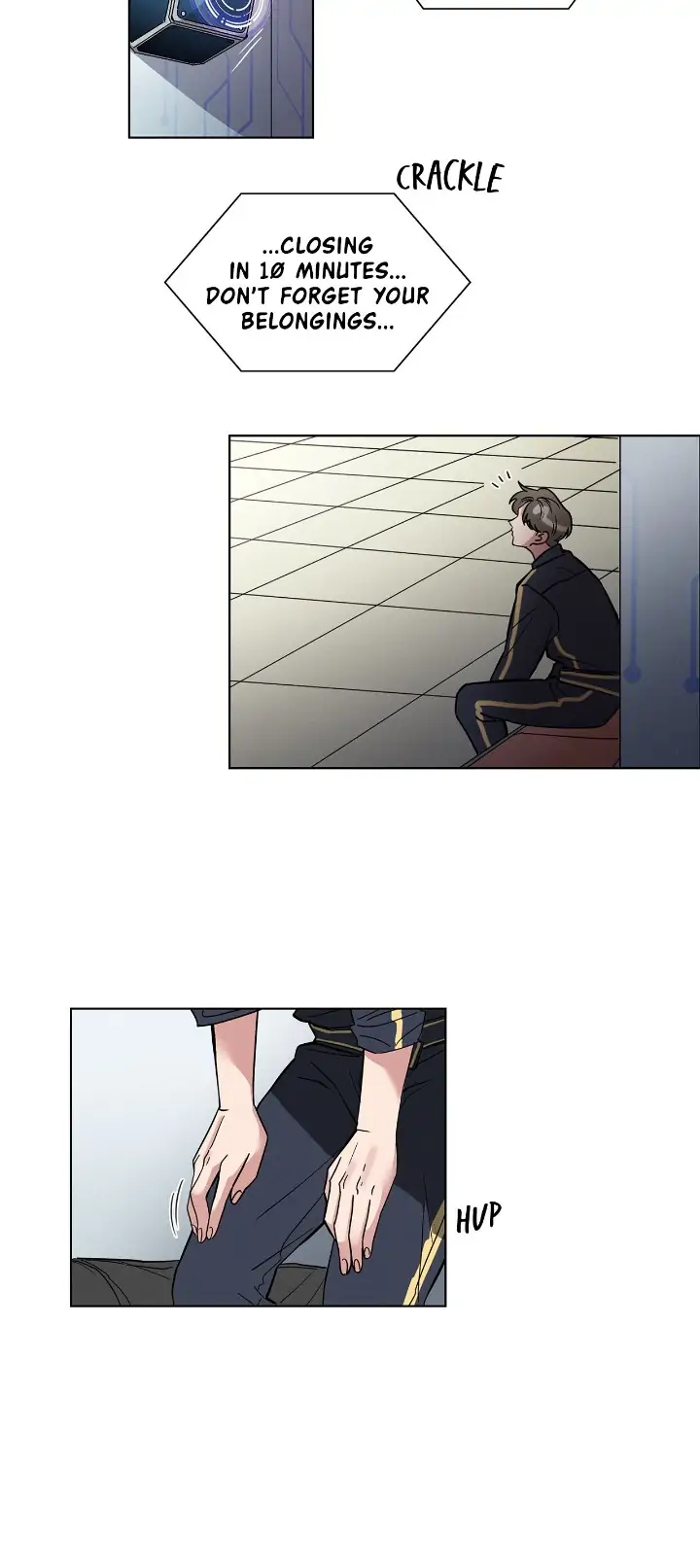 Salty Lust - Chapter 1 manhwa